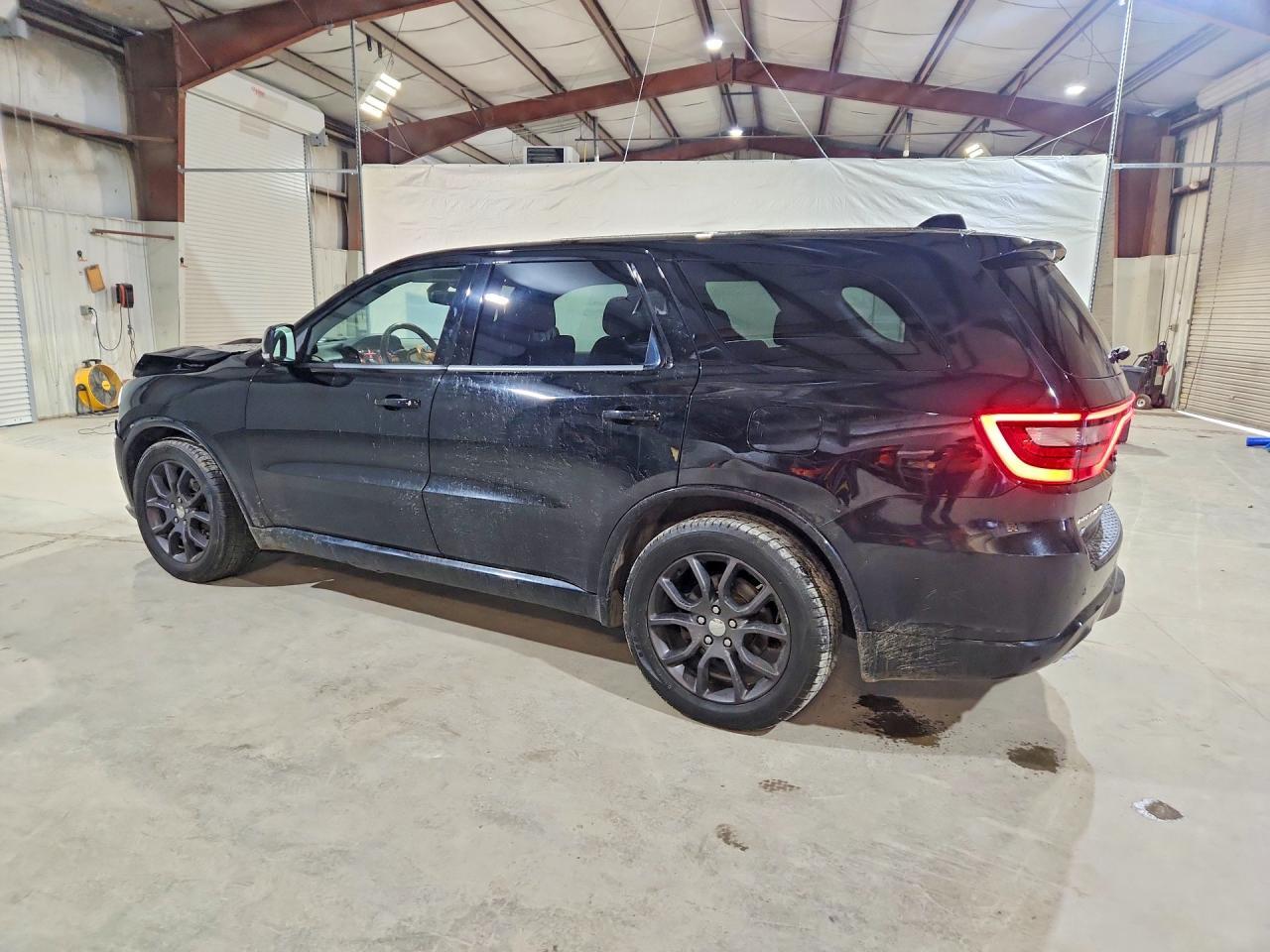 2018 Dodge Durango R - zdjęcie 2