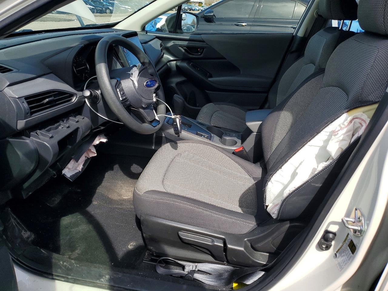 2024 Subaru Crosstrek Premium - zdjęcie 7