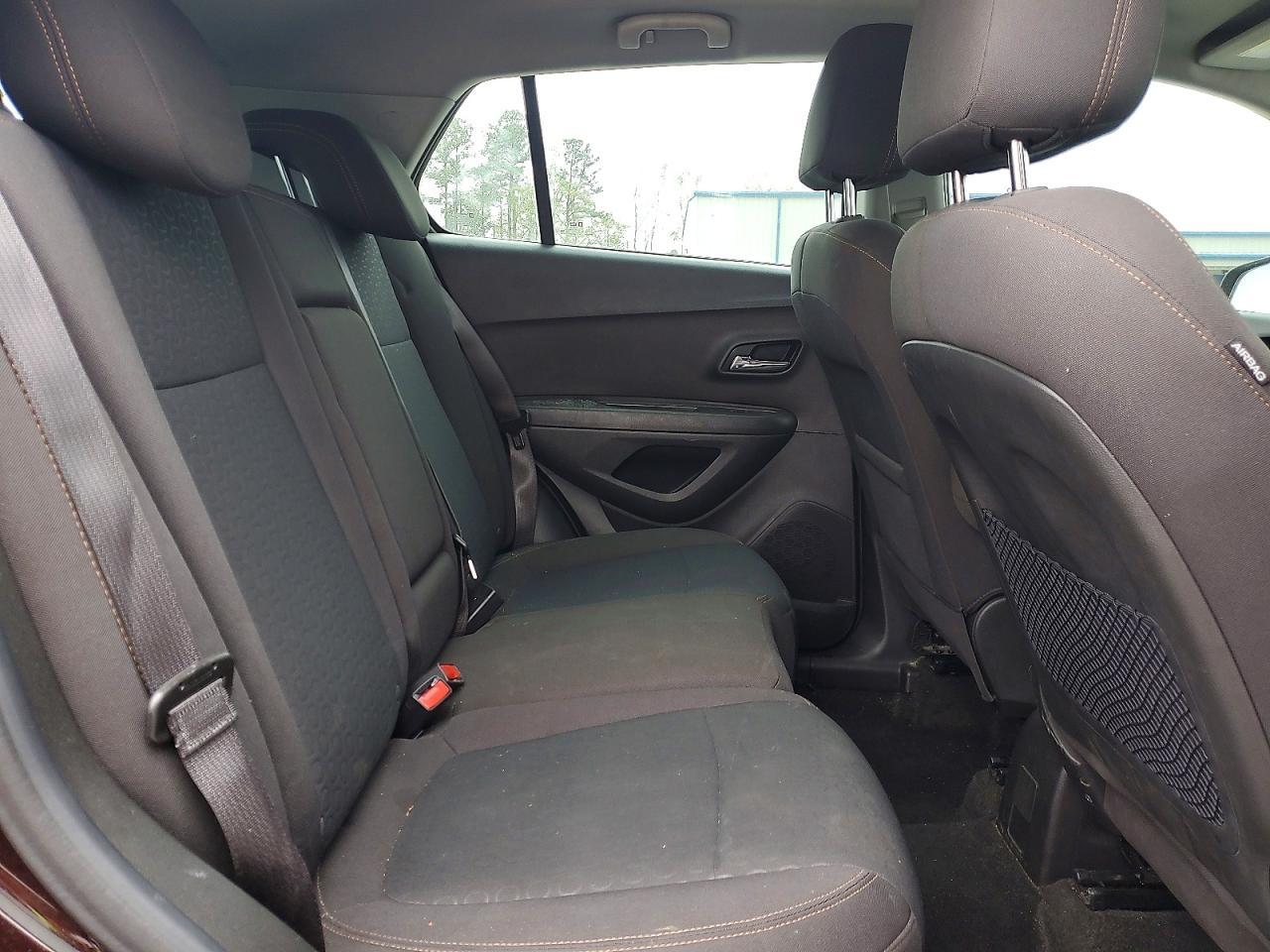 2020 Chevrolet Trax Ls - zdjęcie 10