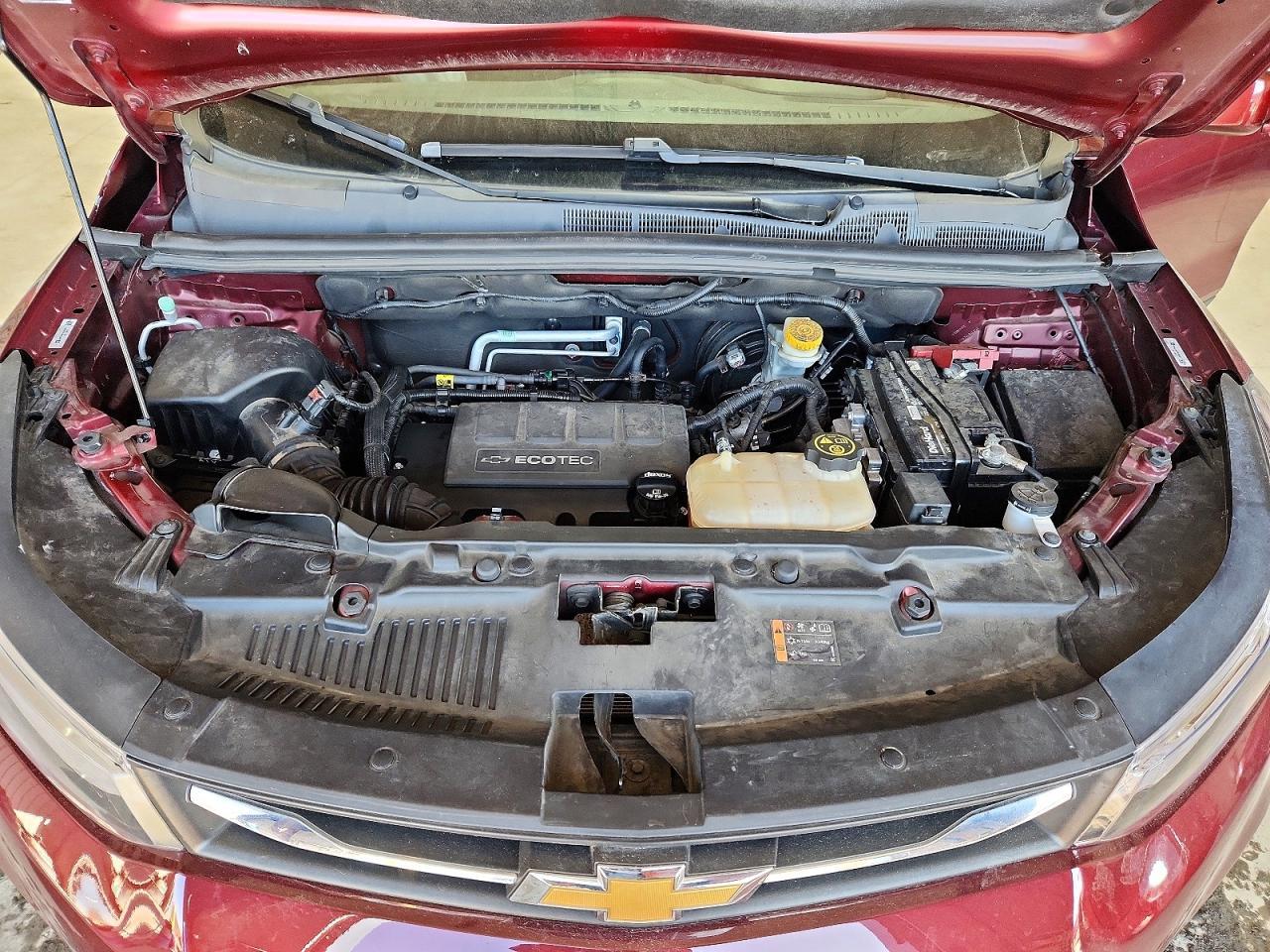 2017 Chevrolet Trax 1Lt - zdjęcie 12