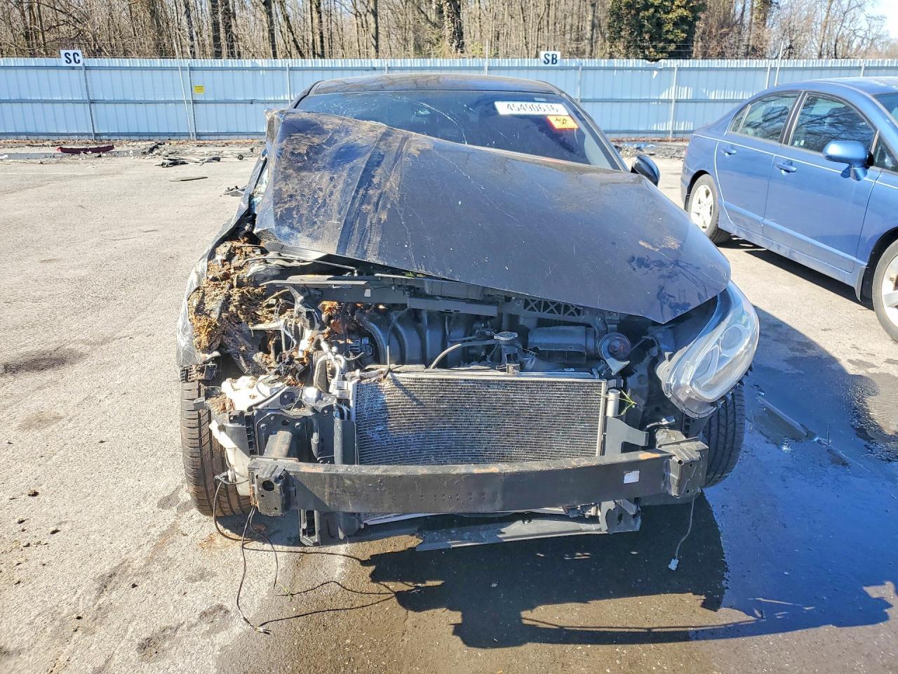 2019 Kia Forte Lxs - zdjęcie 5