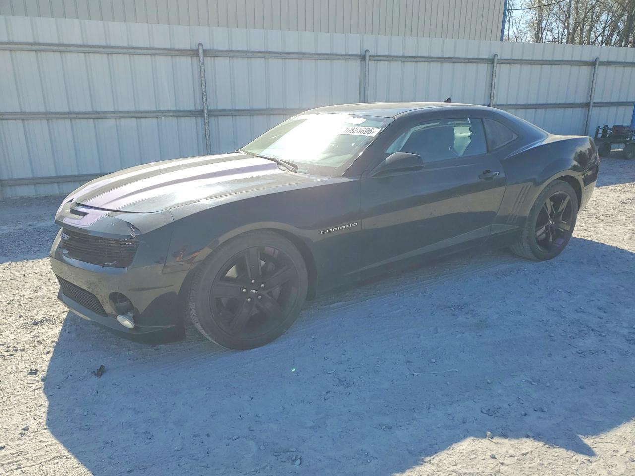 2013 Chevrolet Camaro 2Ss - zdjęcie główne