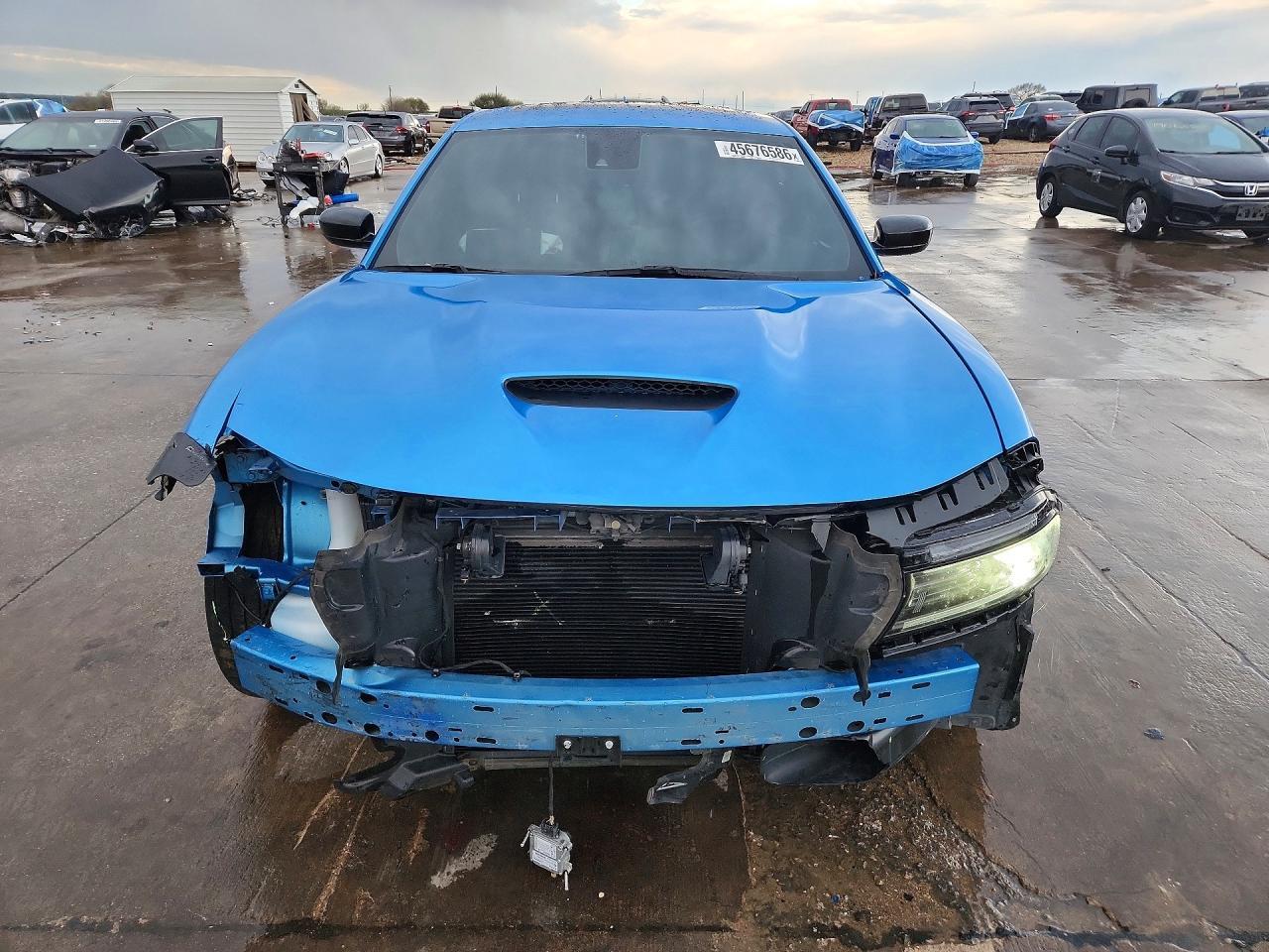 2023 Dodge Charger R - zdjęcie 5