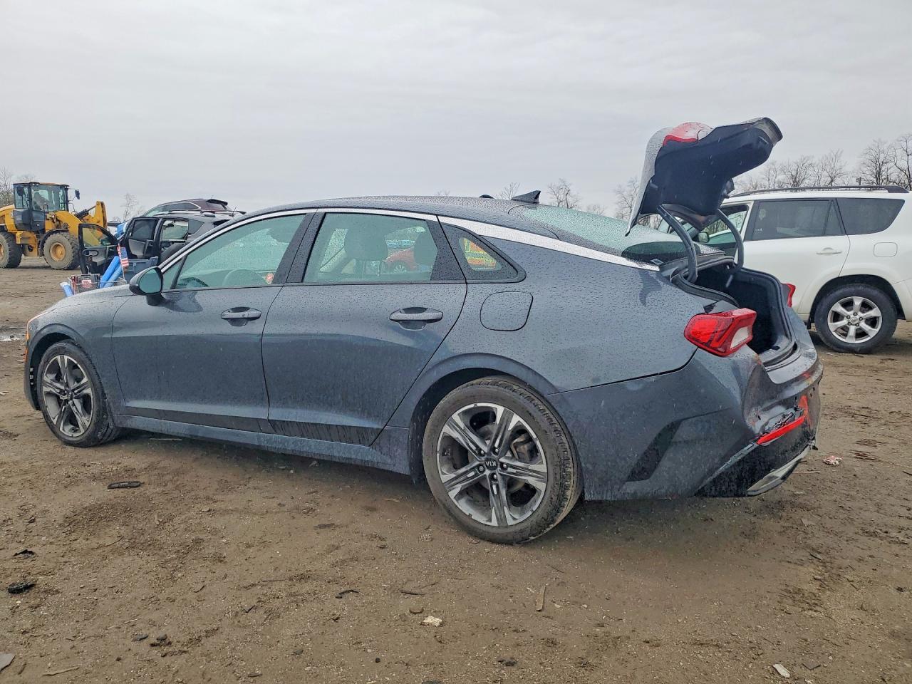 2021 Kia K5 Ex - zdjęcie 2