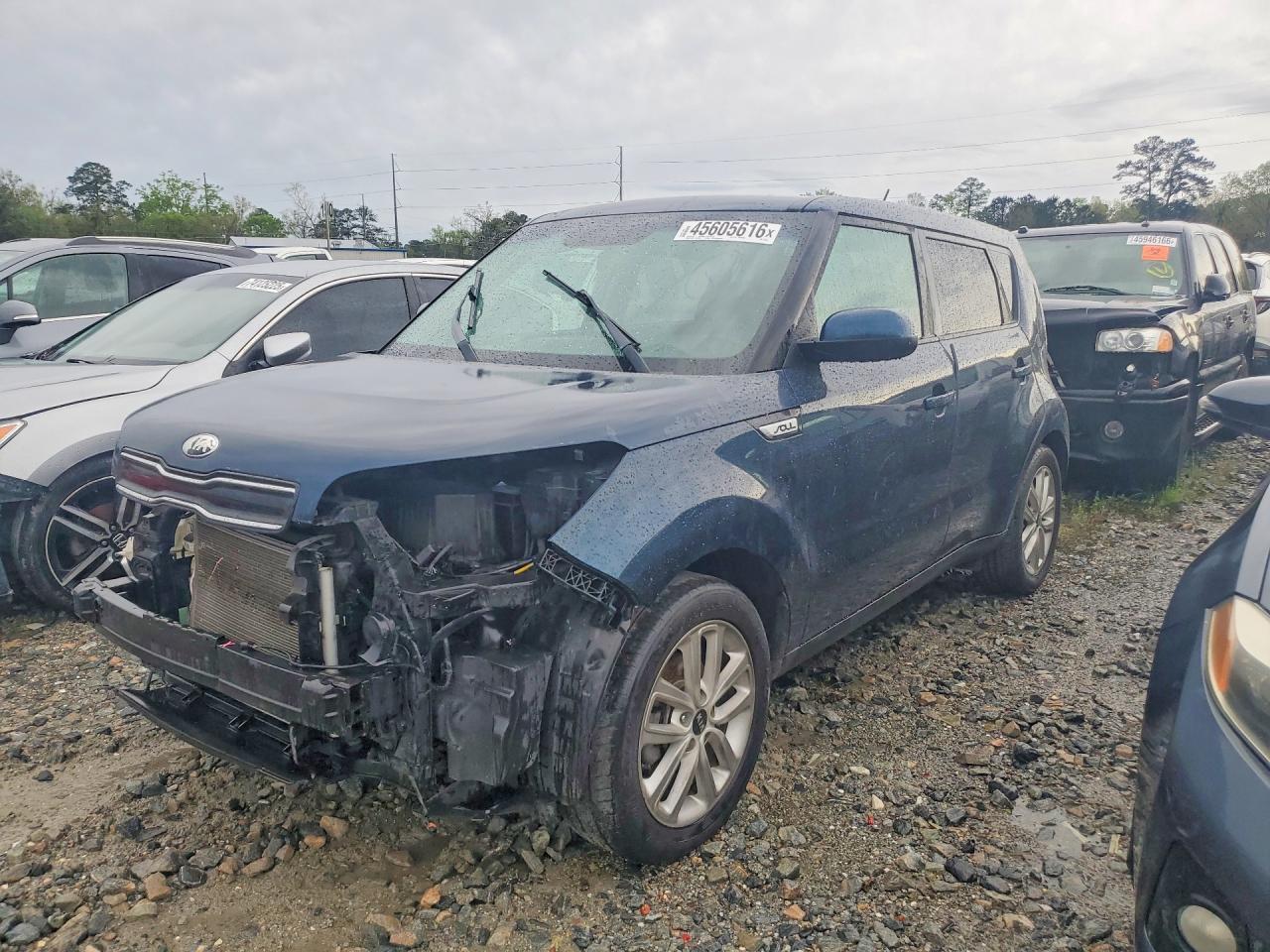 2018 Kia Soul + - zdjęcie główne