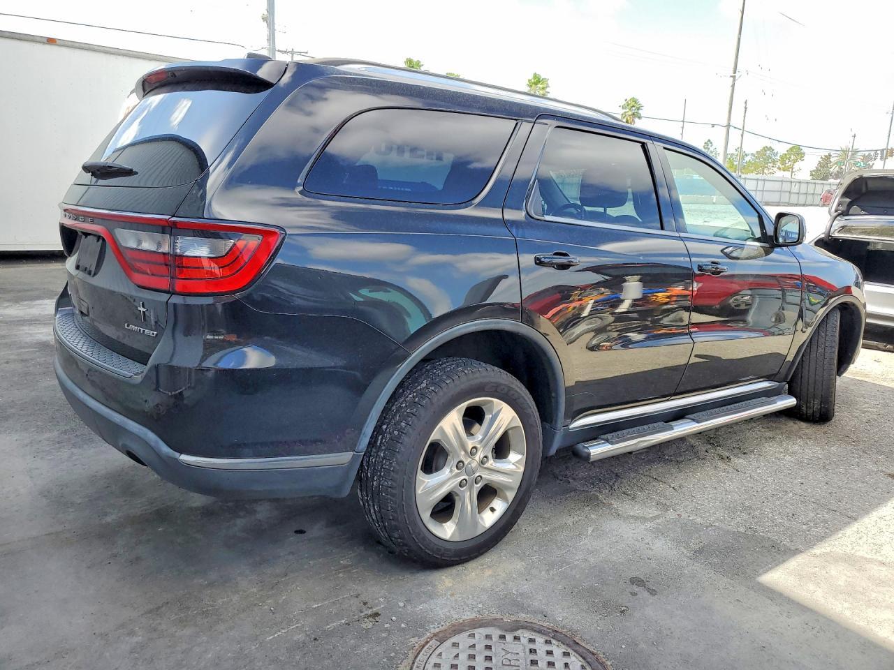 2015 Dodge Durango Limited - zdjęcie 3