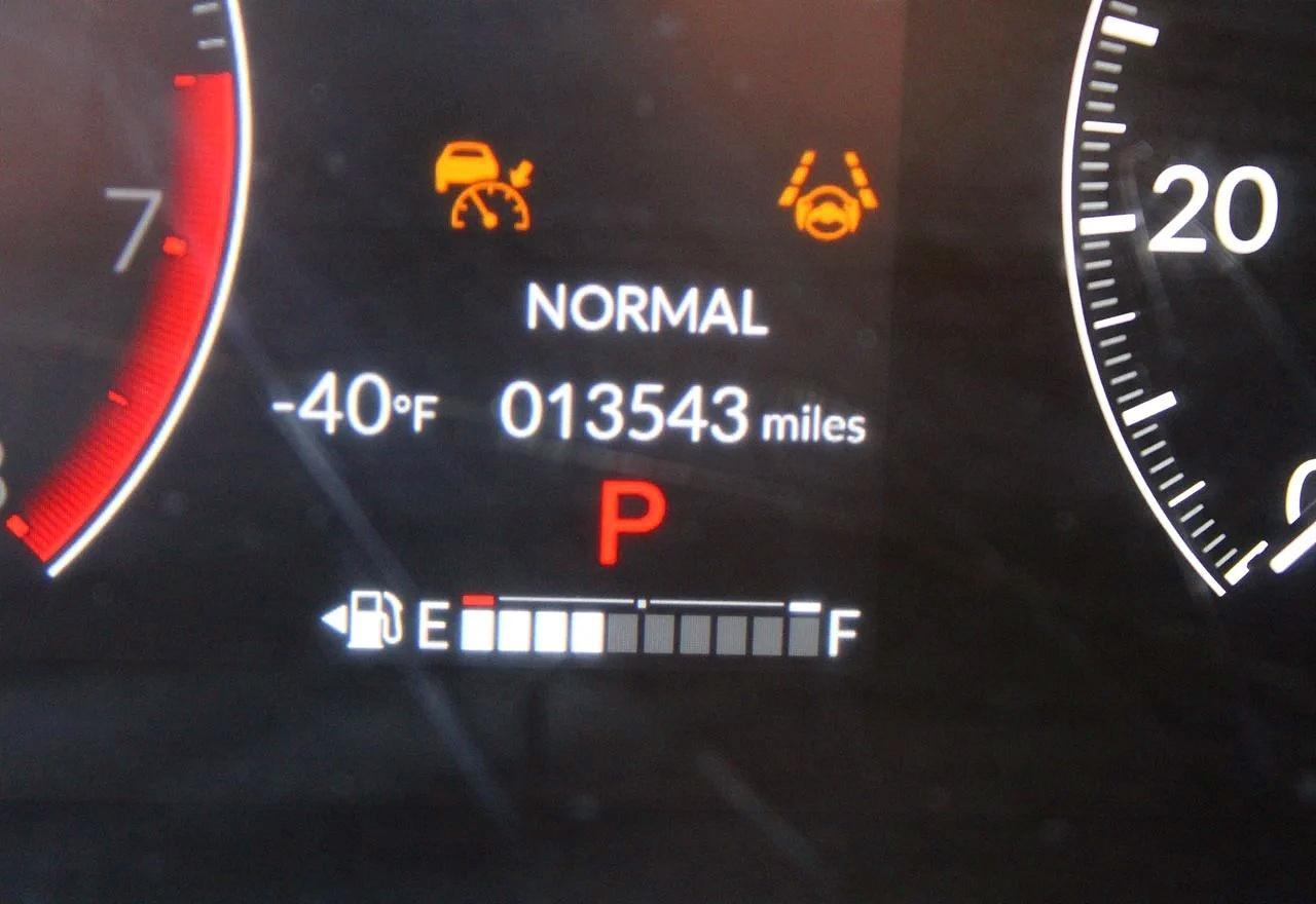 2024 Honda Cr-V Ex - zdjęcie 8