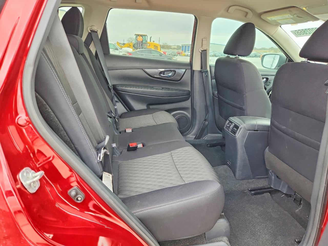 2019 Nissan Rogue Sv - zdjęcie 11