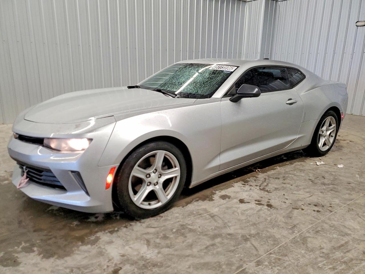 2017 Chevrolet Camaro Lt - zdjęcie główne