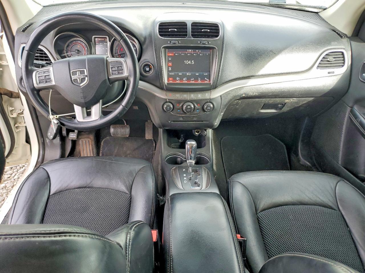 2018 Dodge Journey Crossroad - zdjęcie 8