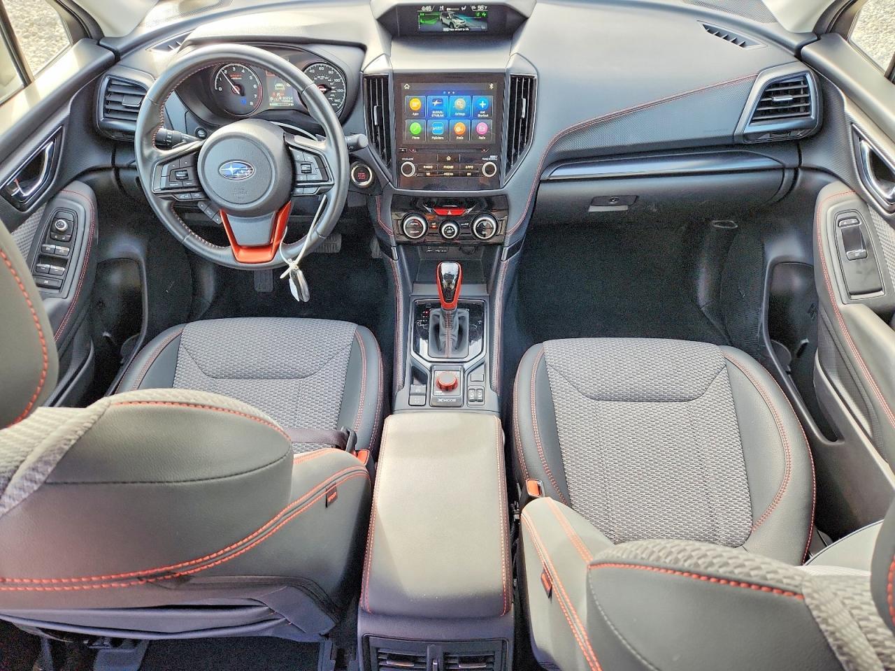 2023 Subaru Forester Sport - zdjęcie 8