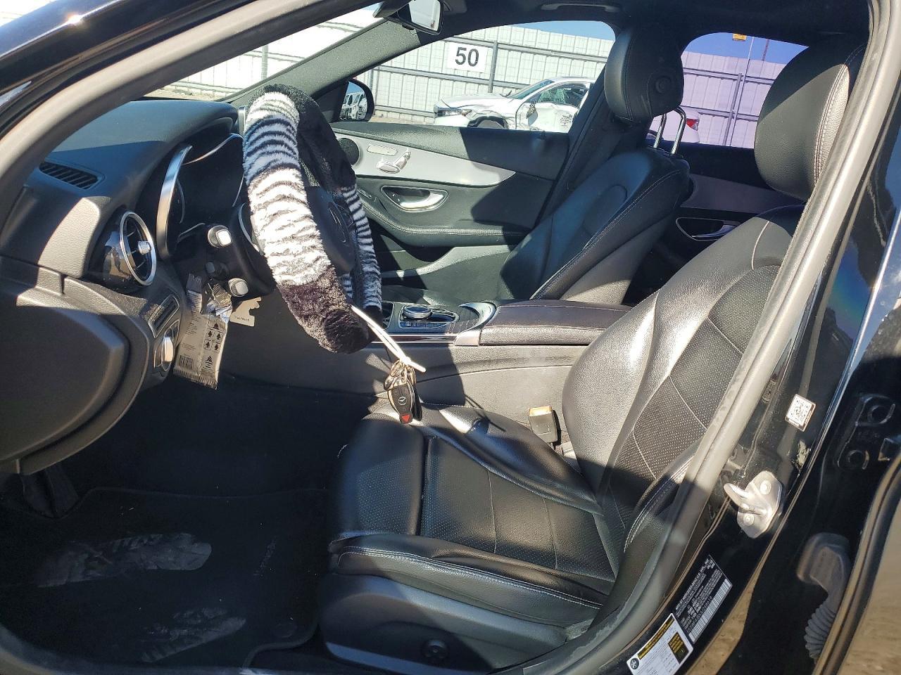 2018 Mercedes-Benz C-Class C300 - zdjęcie 7