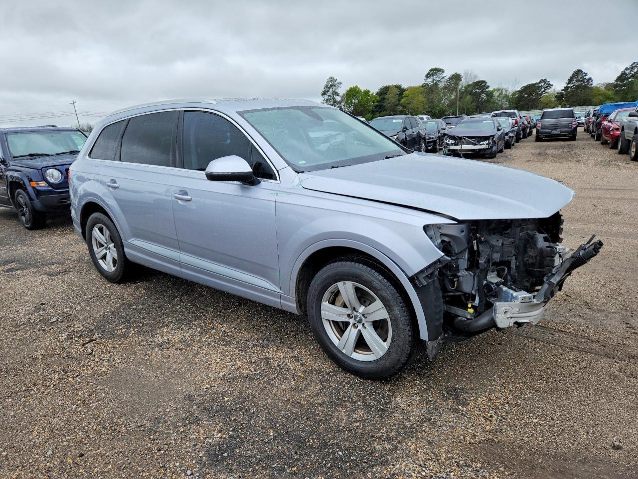 2019 Audi Q7 Premium Plus - zdjęcie 4