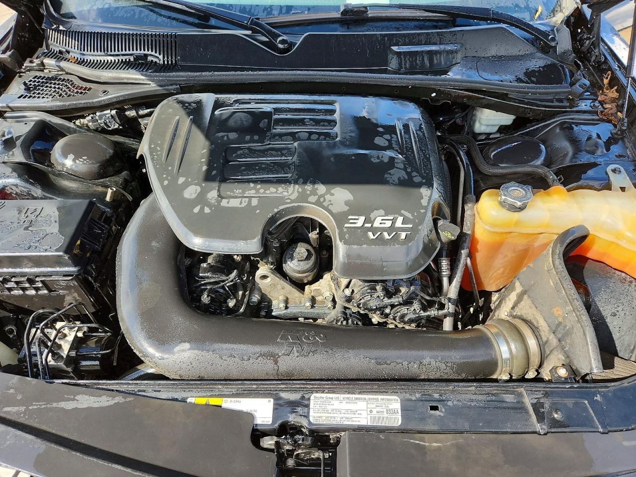 2013 Dodge Challenger Sxt - zdjęcie 11