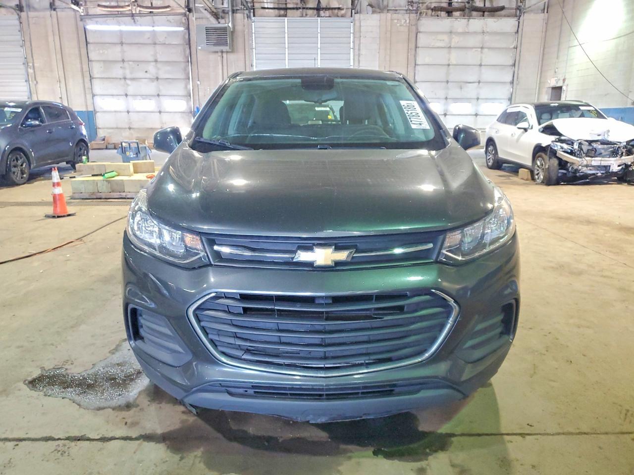 2019 Chevrolet Trax Ls - zdjęcie 5