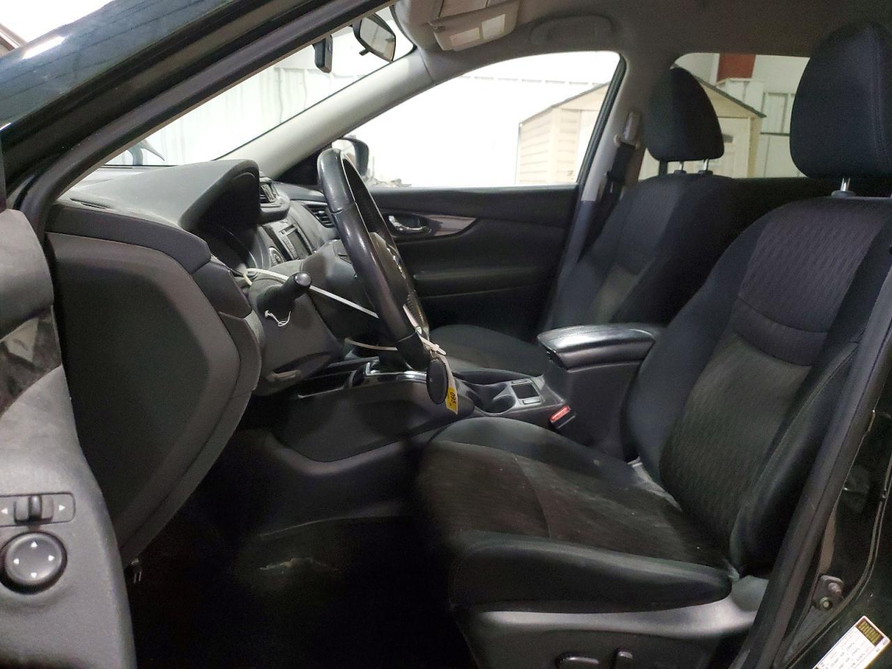 2018 Nissan Rogue S - zdjęcie 7