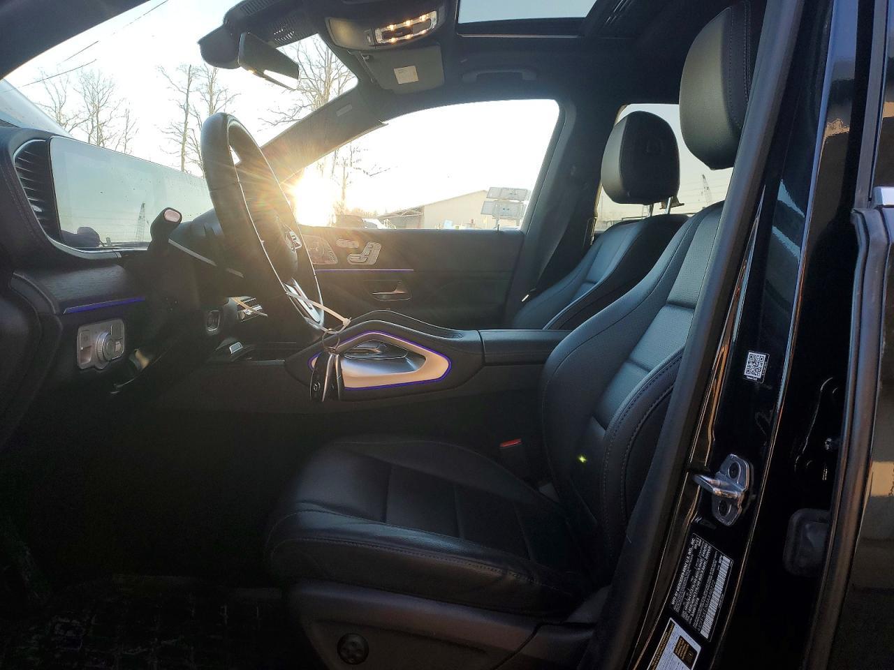 2021 Mercedes-Benz Gls 450 4Matic - zdjęcie 7