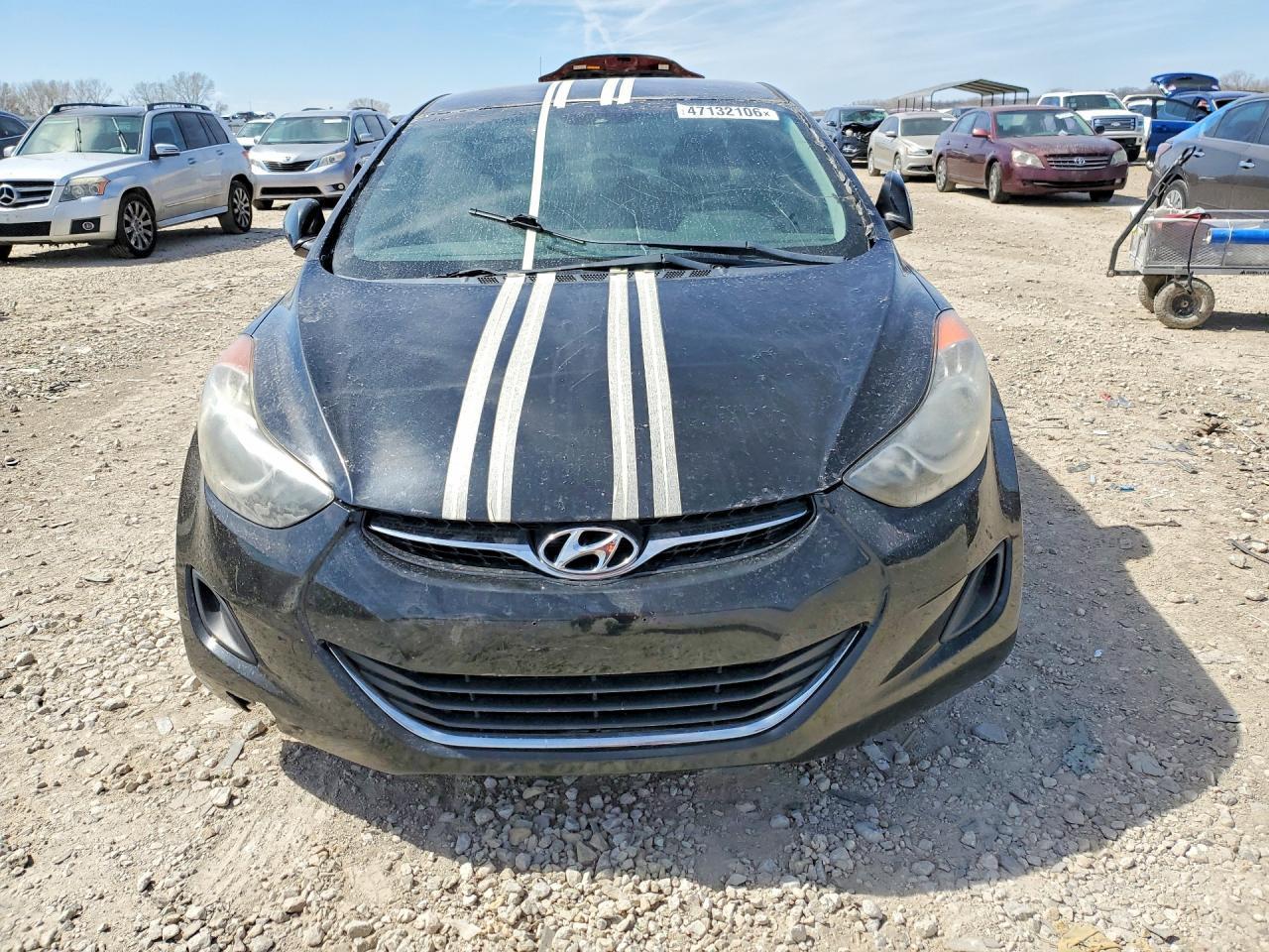 2013 Hyundai Elantra Gls - zdjęcie 5