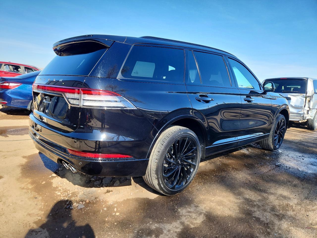 2025 Lincoln Aviator Reserve - zdjęcie 3