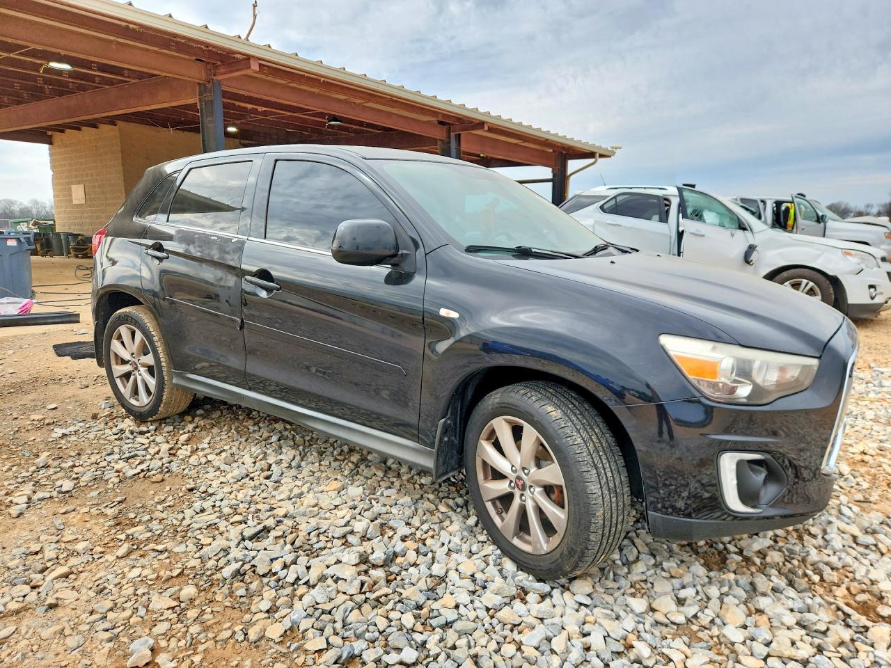 2015 Mitsubishi Outlander Sport Se - zdjęcie 4