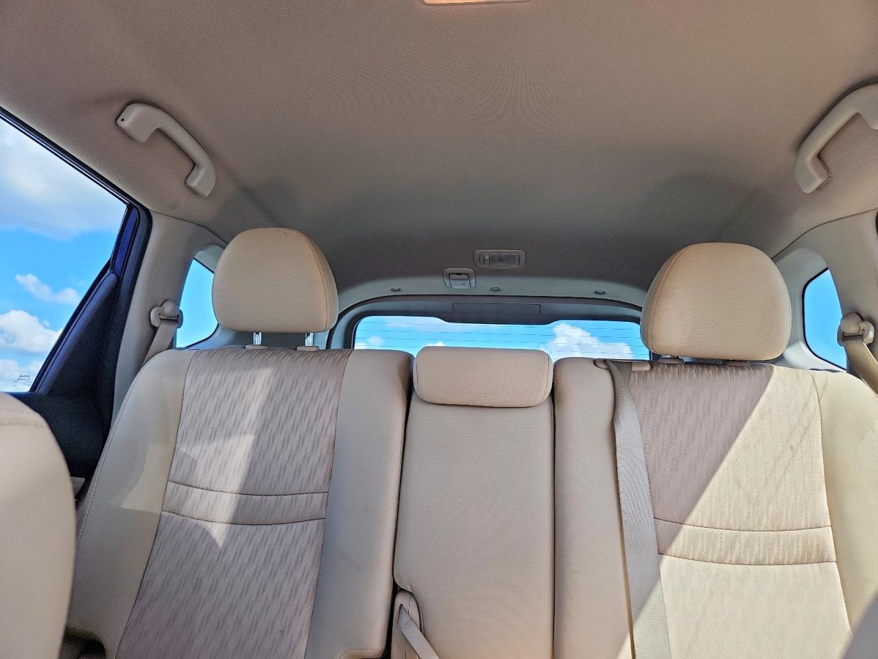 2018 Nissan Rogue S - zdjęcie 10