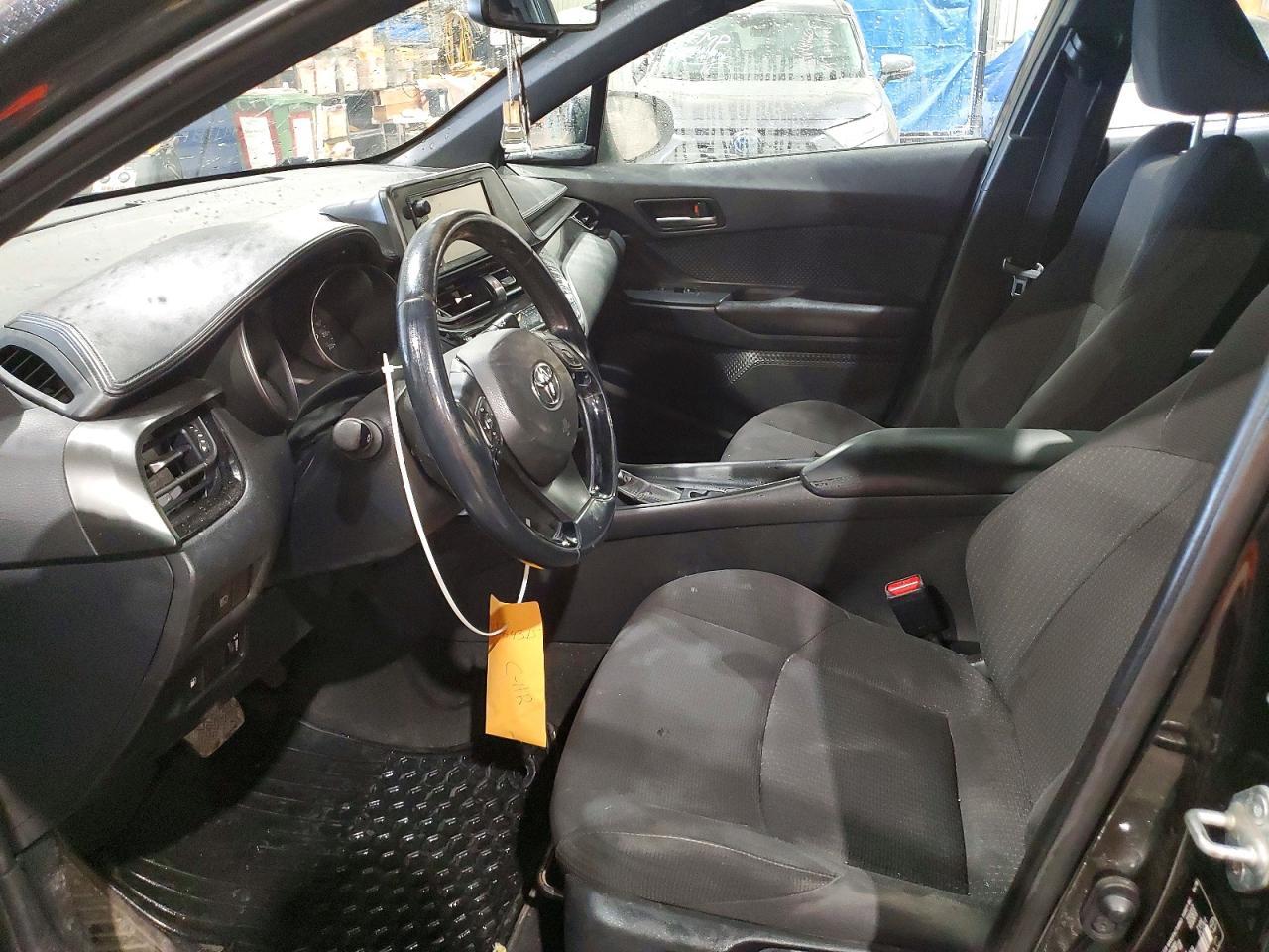 2018 Toyota C-Hr Xle - zdjęcie 7