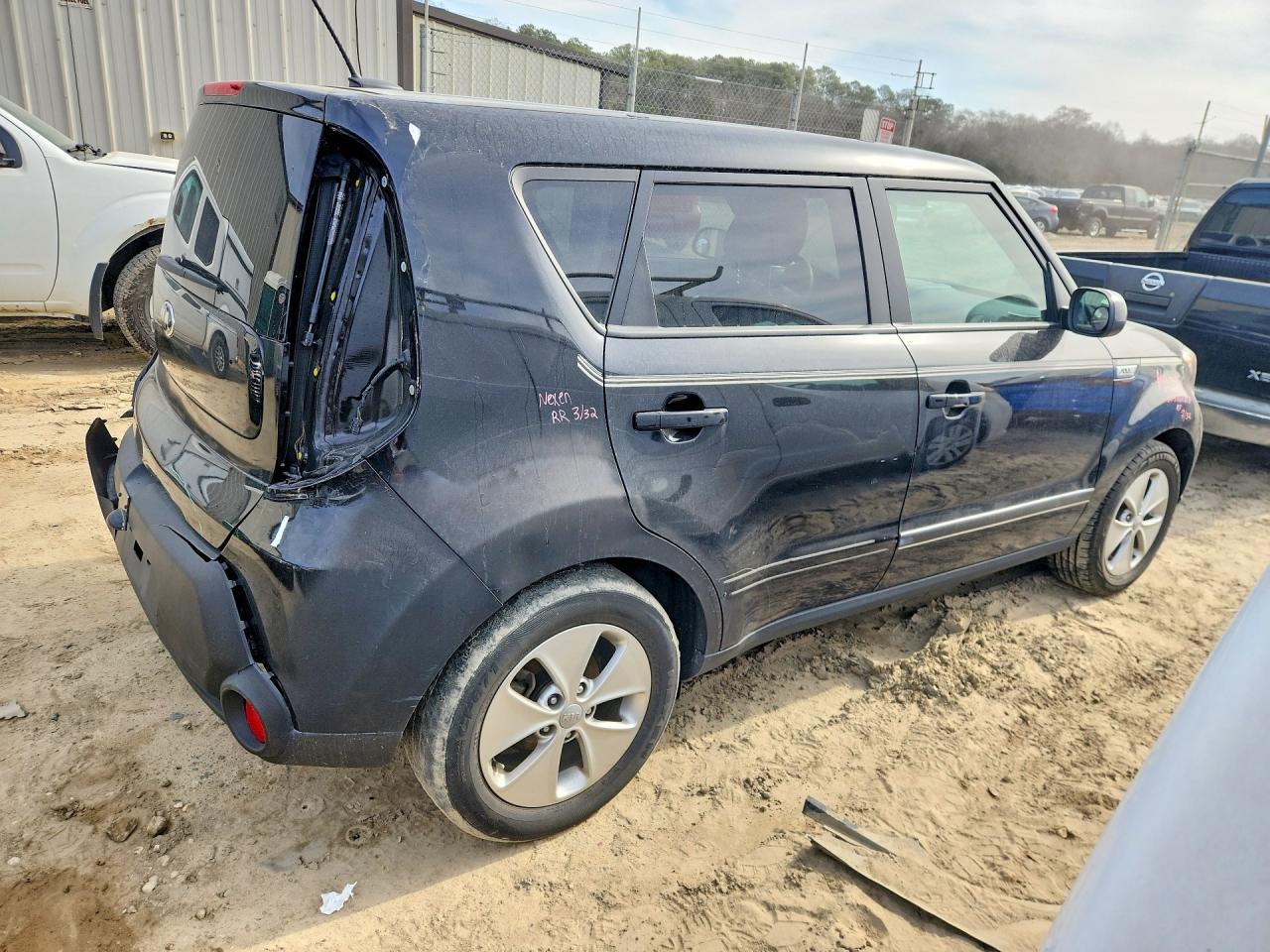 2016 Kia Soul Base - zdjęcie 3