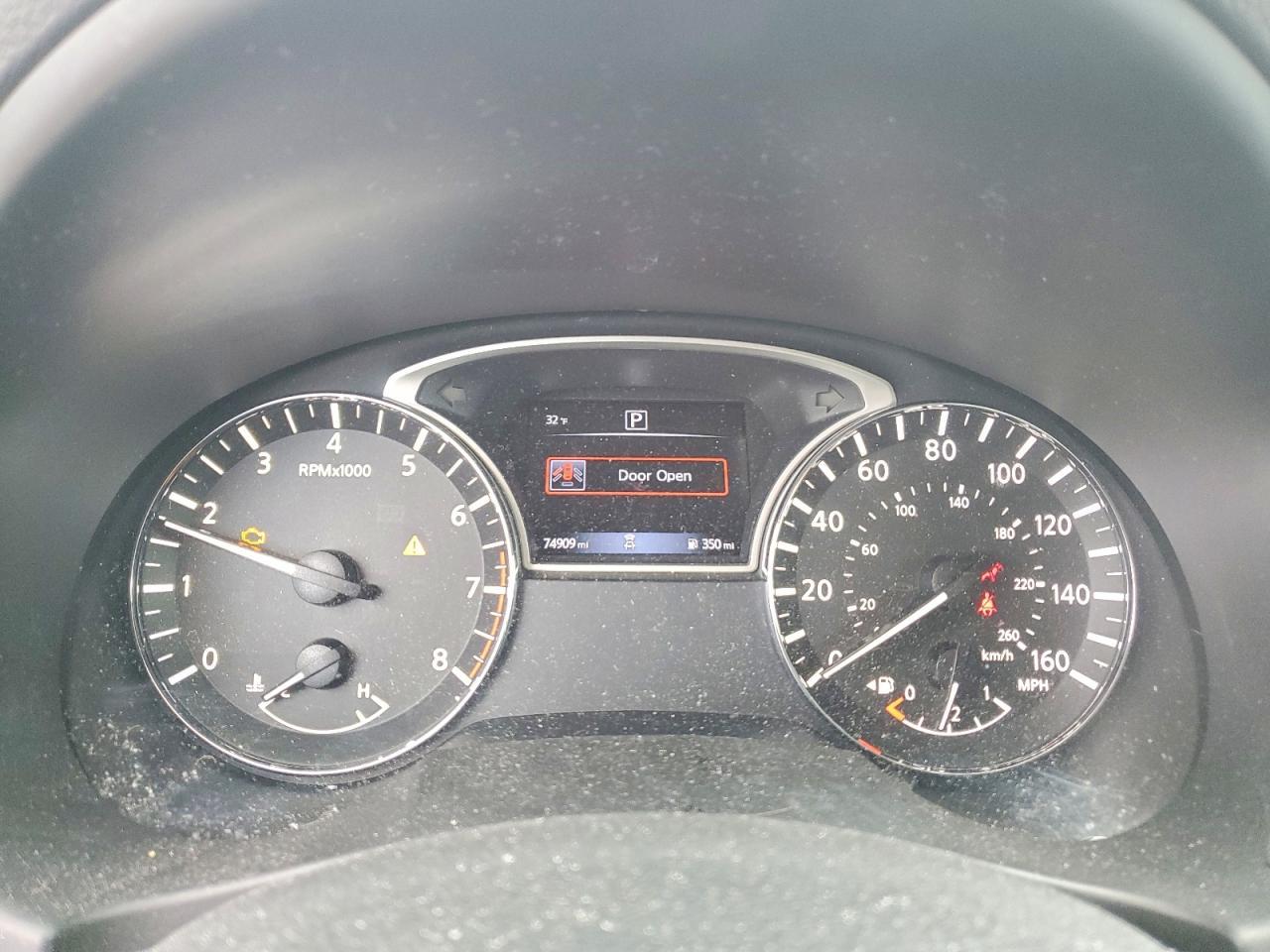 2018 Nissan Altima 2.5 S - zdjęcie 9