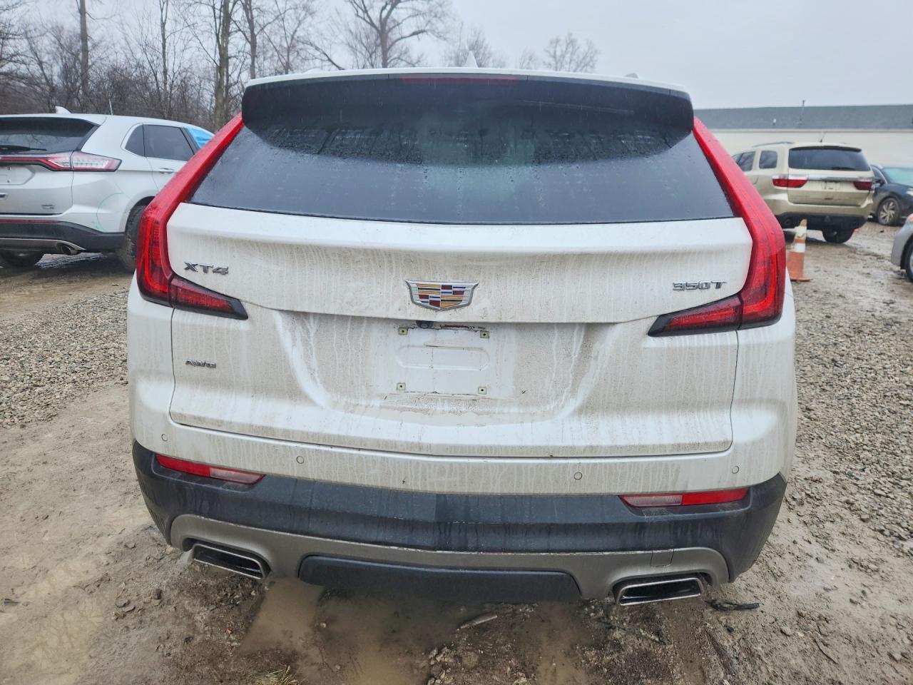 2021 Cadillac Xt4 Premium Luxury - zdjęcie 6