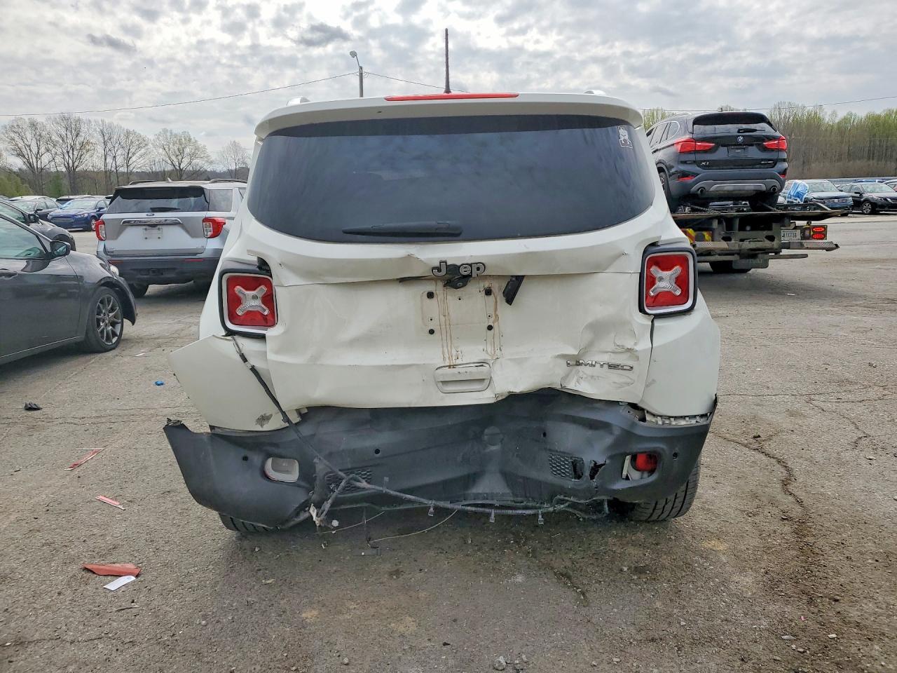 2018 Jeep Renegade - zdjęcie 6