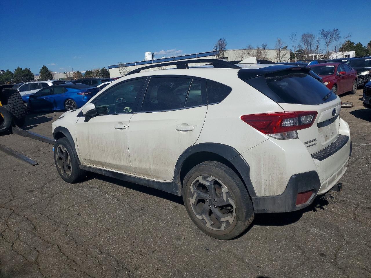 2023 Subaru Crosstrek Limited - zdjęcie 2