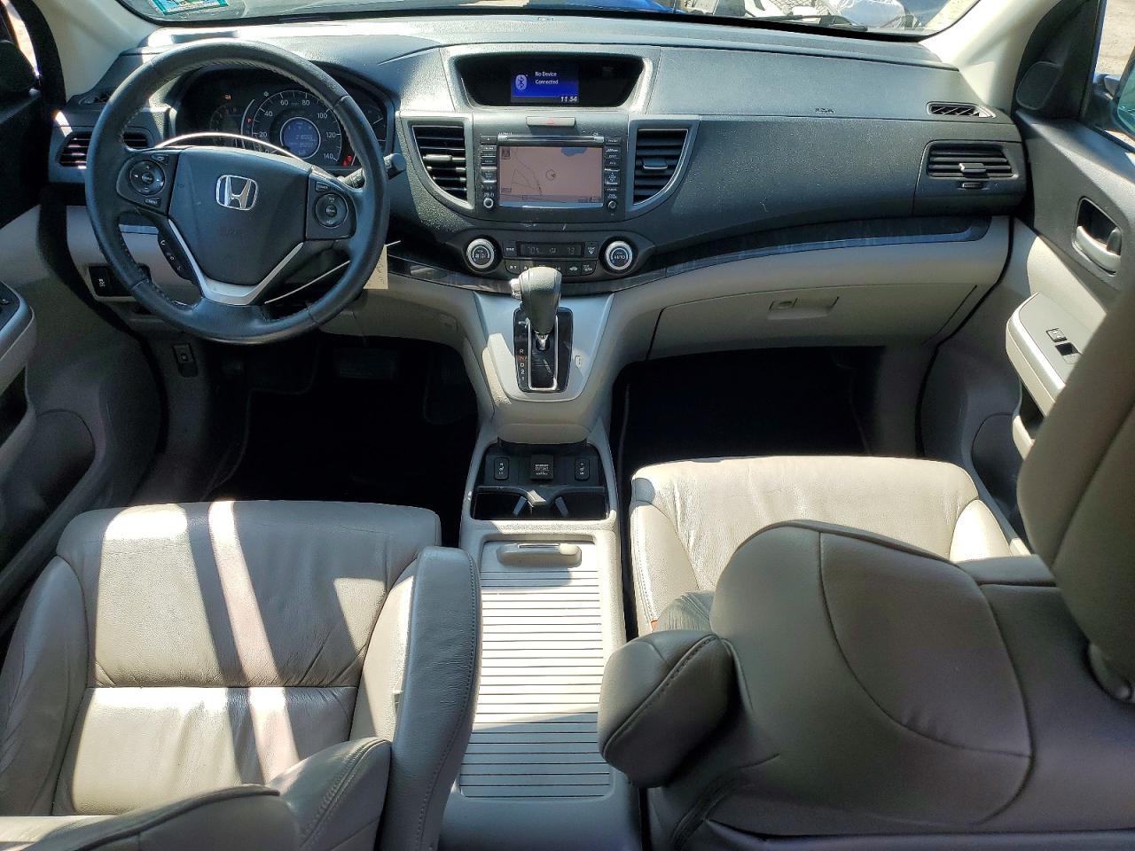 2014 Honda Cr-V Exl - zdjęcie 8