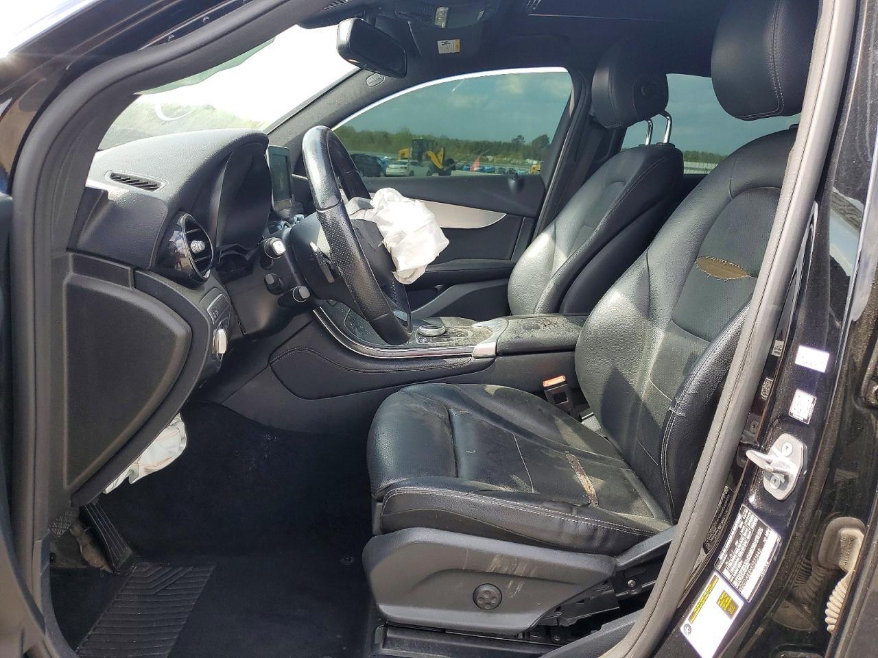 2019 Mercedes-Benz Glc Coupe 300 4Matic - zdjęcie 7
