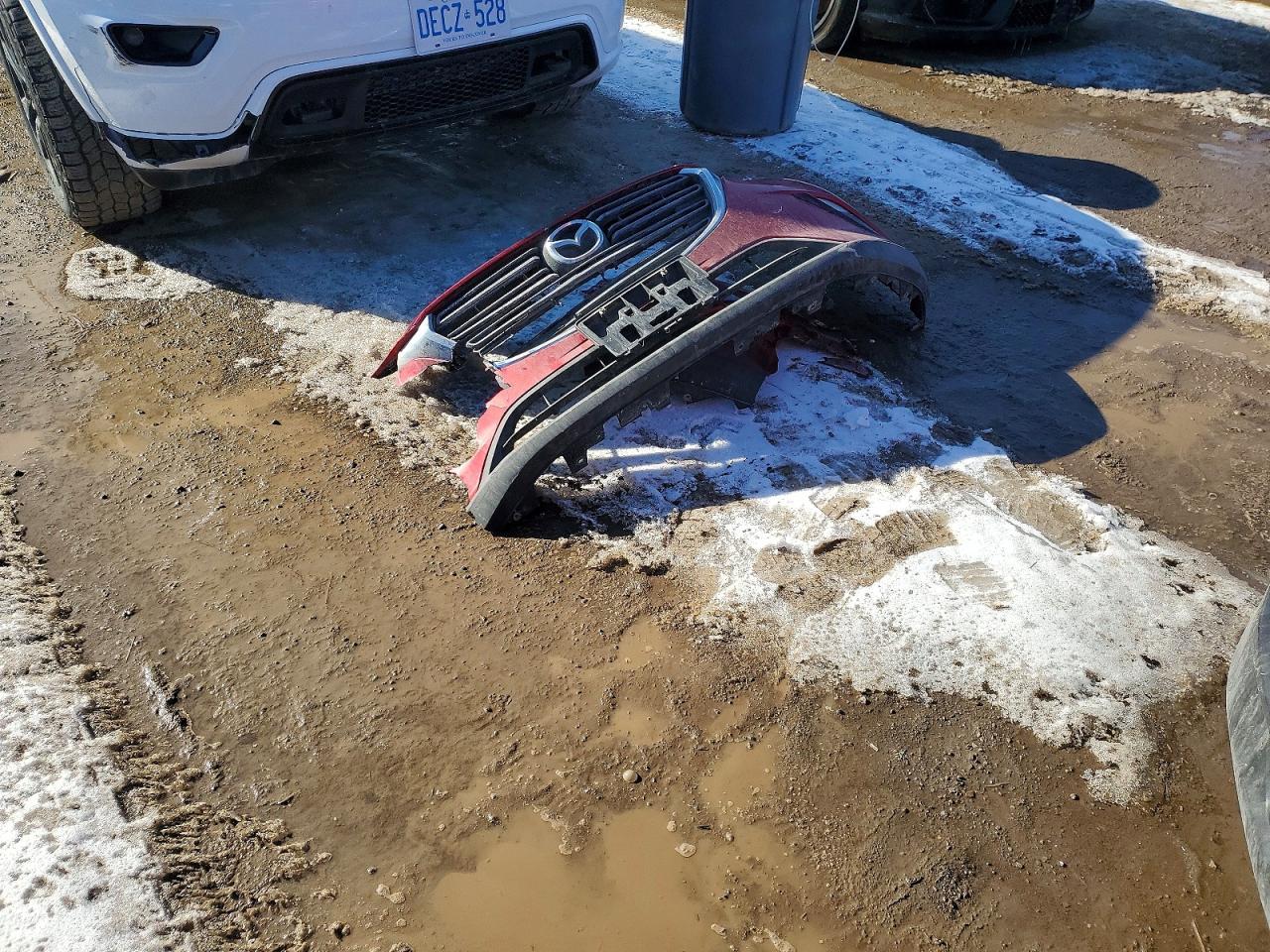 2019 Mazda Cx-3 Touring - zdjęcie 13