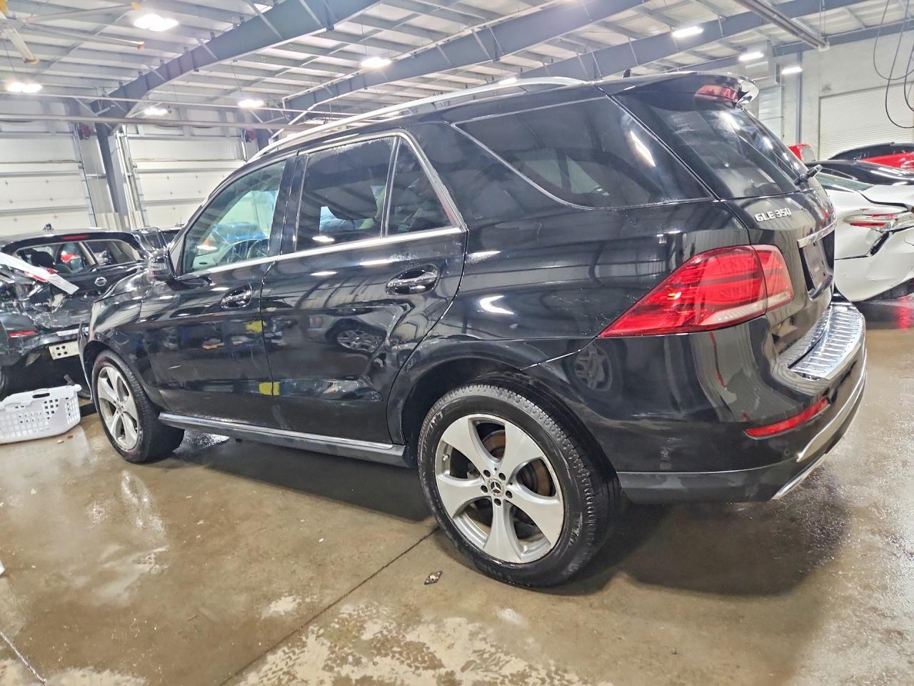2018 Mercedes-Benz Gle 350 4Matic - zdjęcie 2