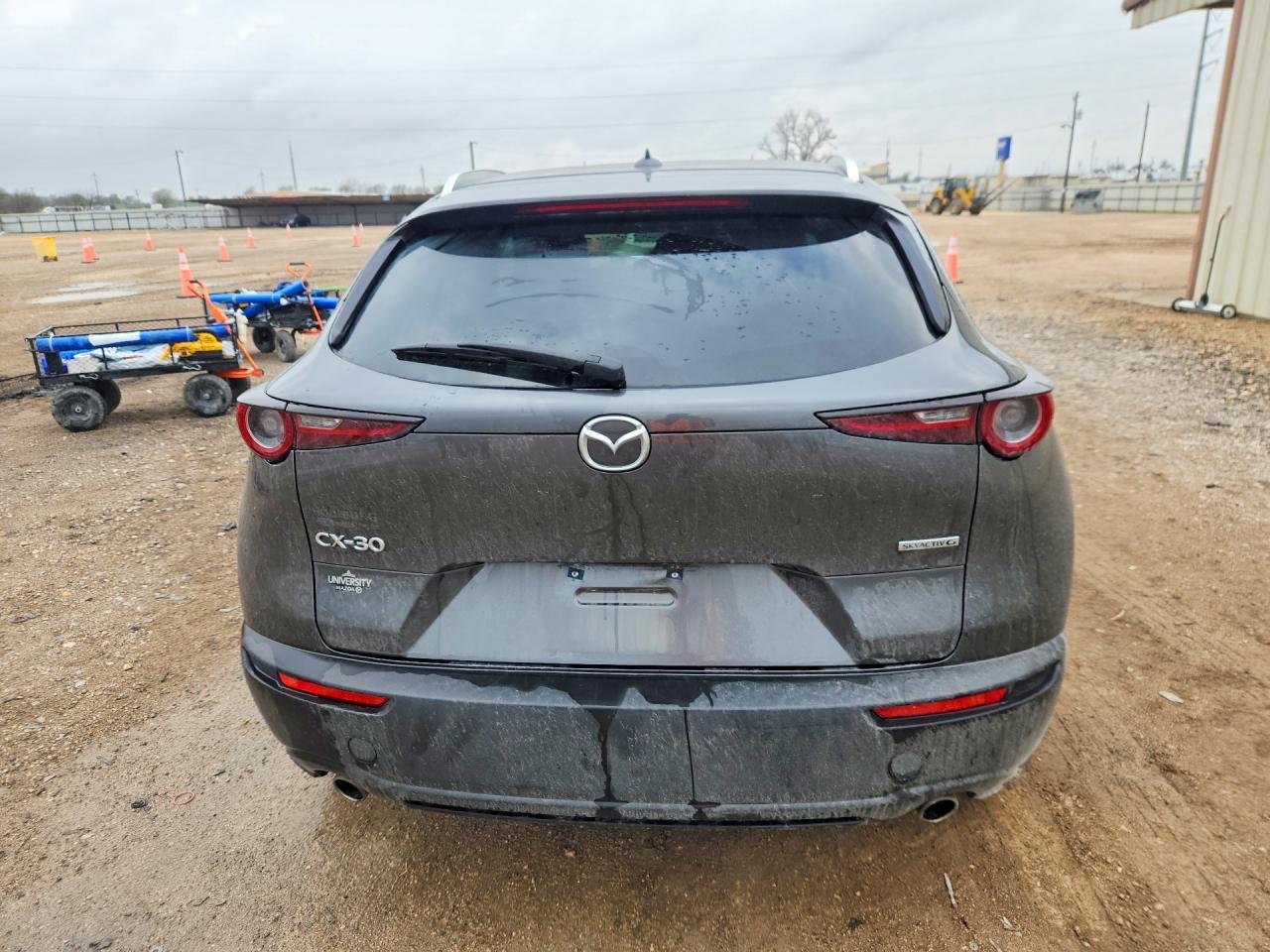 2021 Mazda Cx-30 Premium - zdjęcie 6
