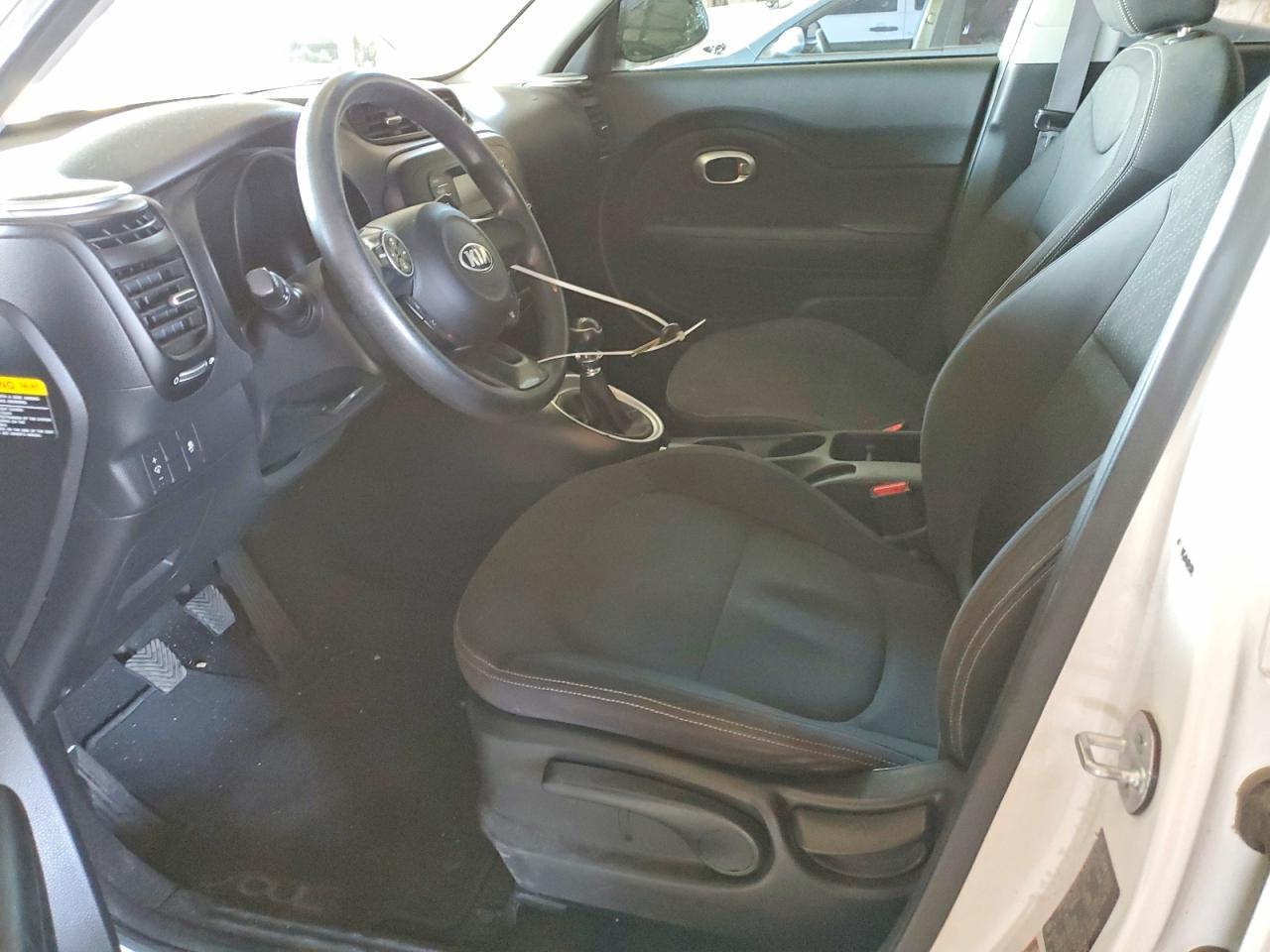 2015 Kia Soul Base - zdjęcie 7