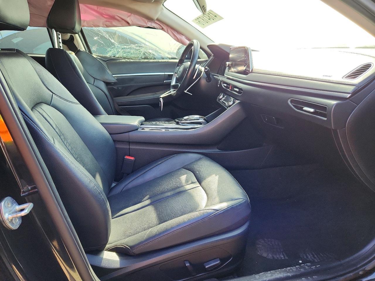 2022 Hyundai Sonata Limited - zdjęcie 7