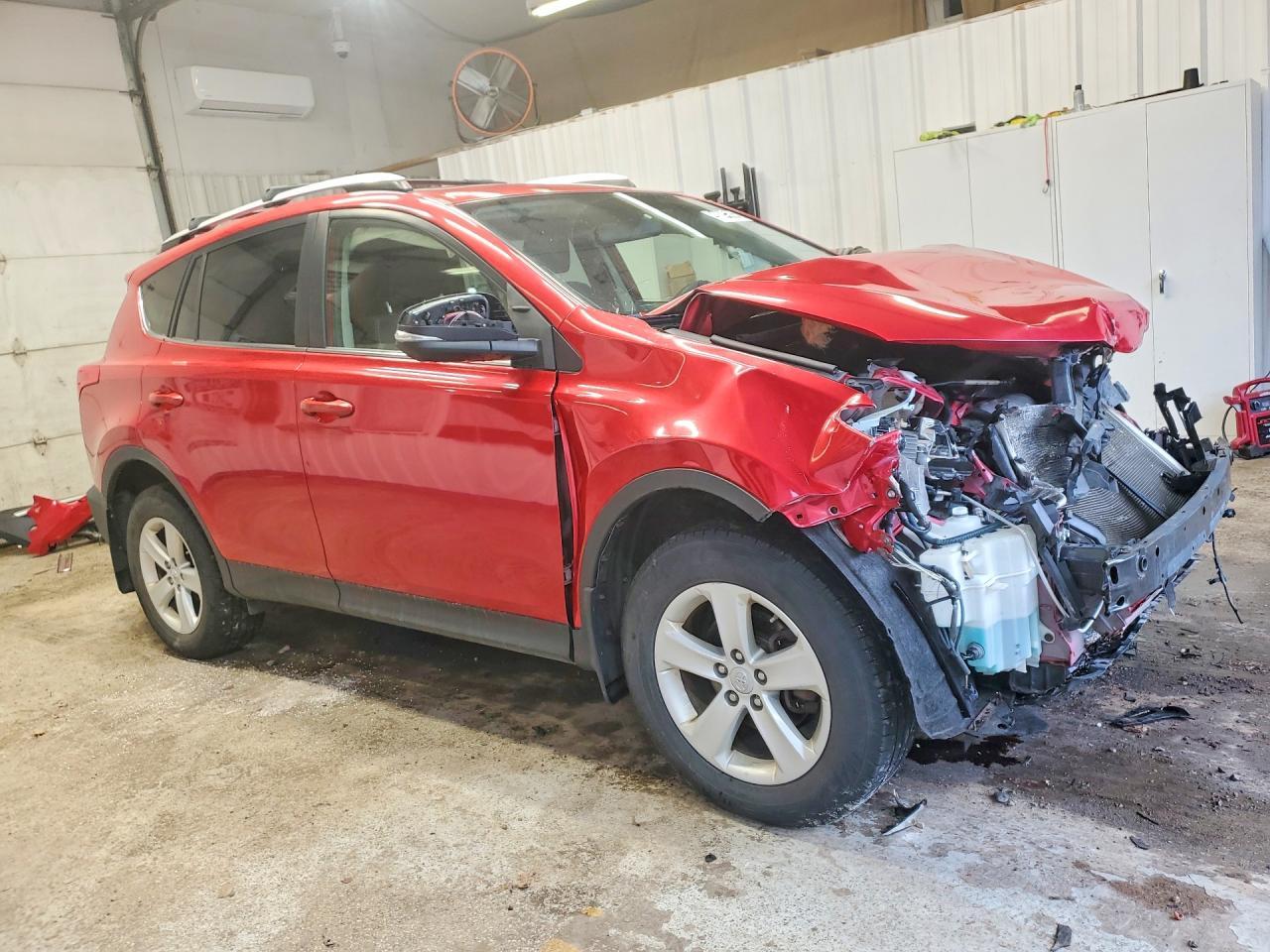 2013 Toyota Rav4 Xle - zdjęcie 4