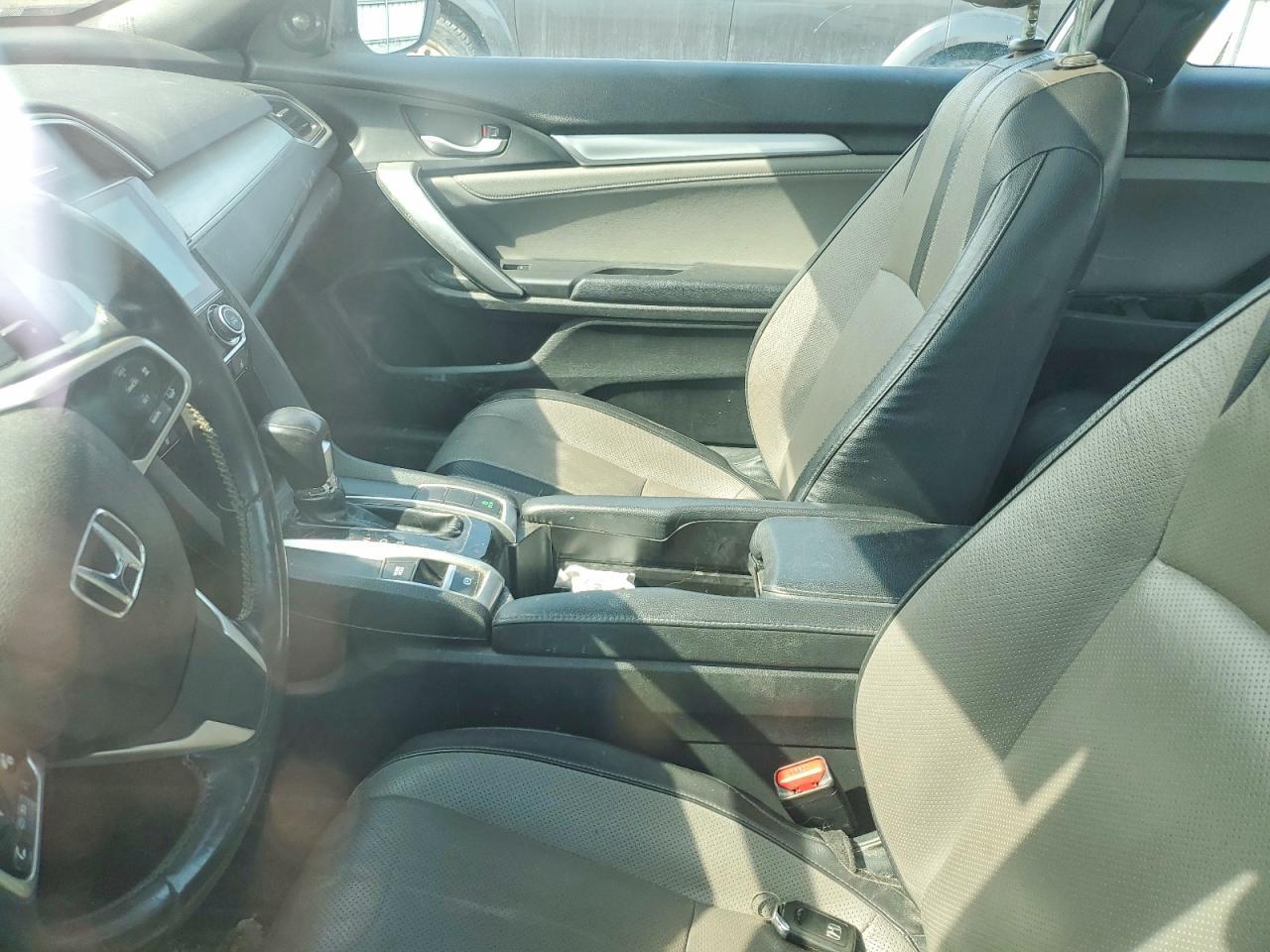 2016 Honda Civic Touring 2Dr Co - zdjęcie 7