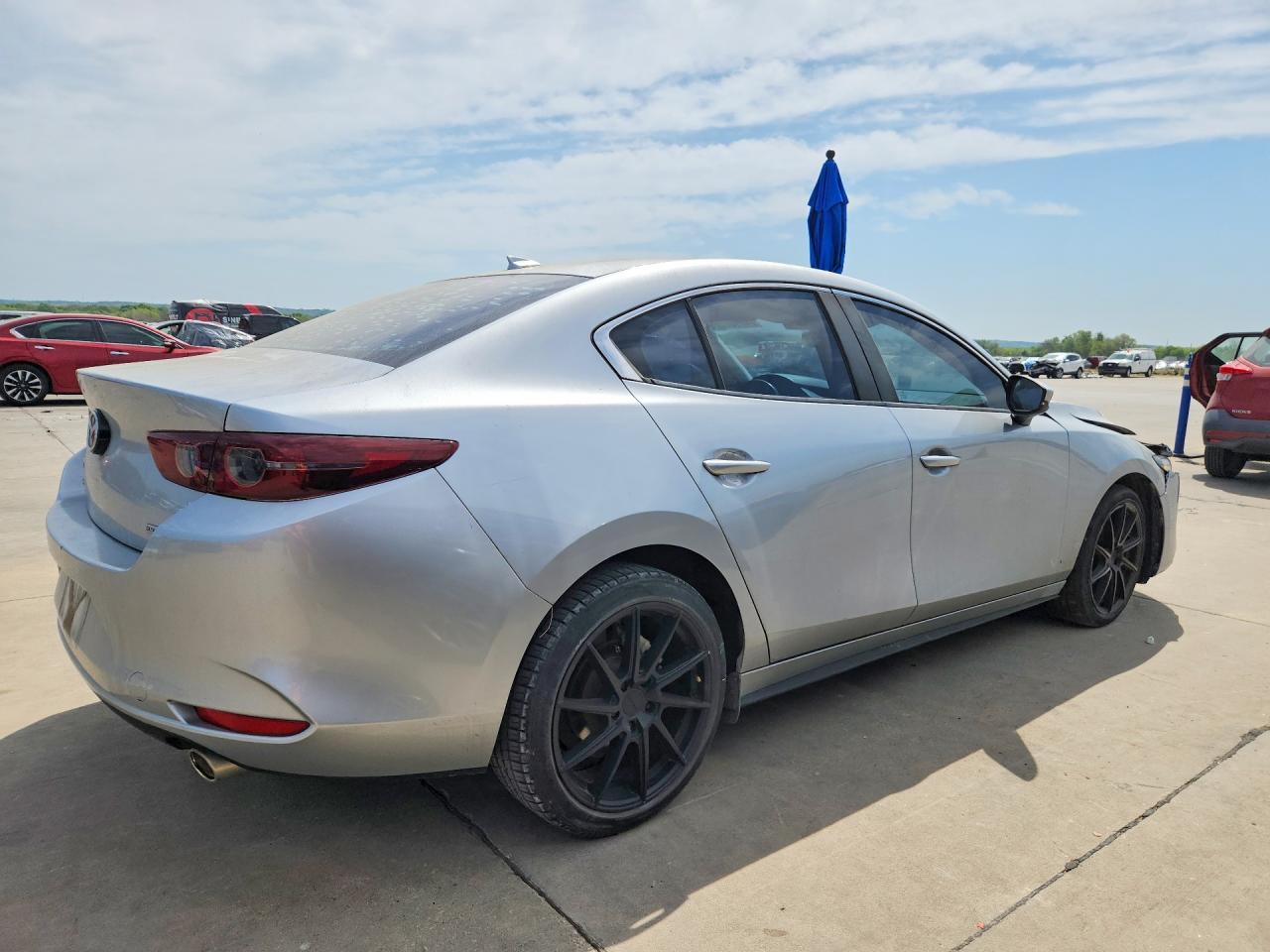 2019 Mazda 3 Preferred - zdjęcie 3