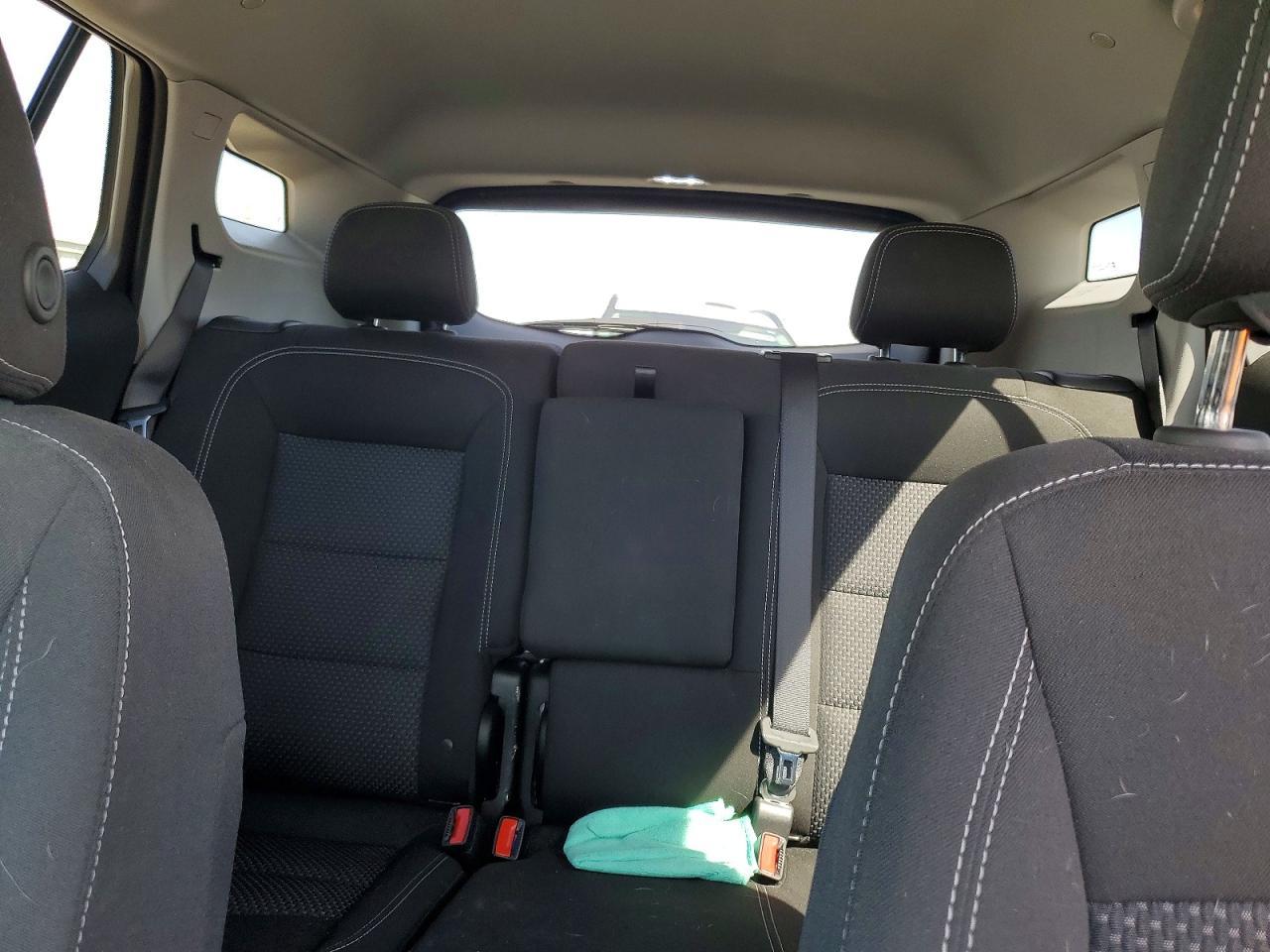 2024 GMC Terrain Sle - zdjęcie 10