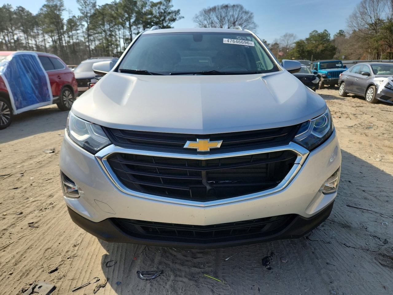 2018 Chevrolet Equinox Lt - zdjęcie 5