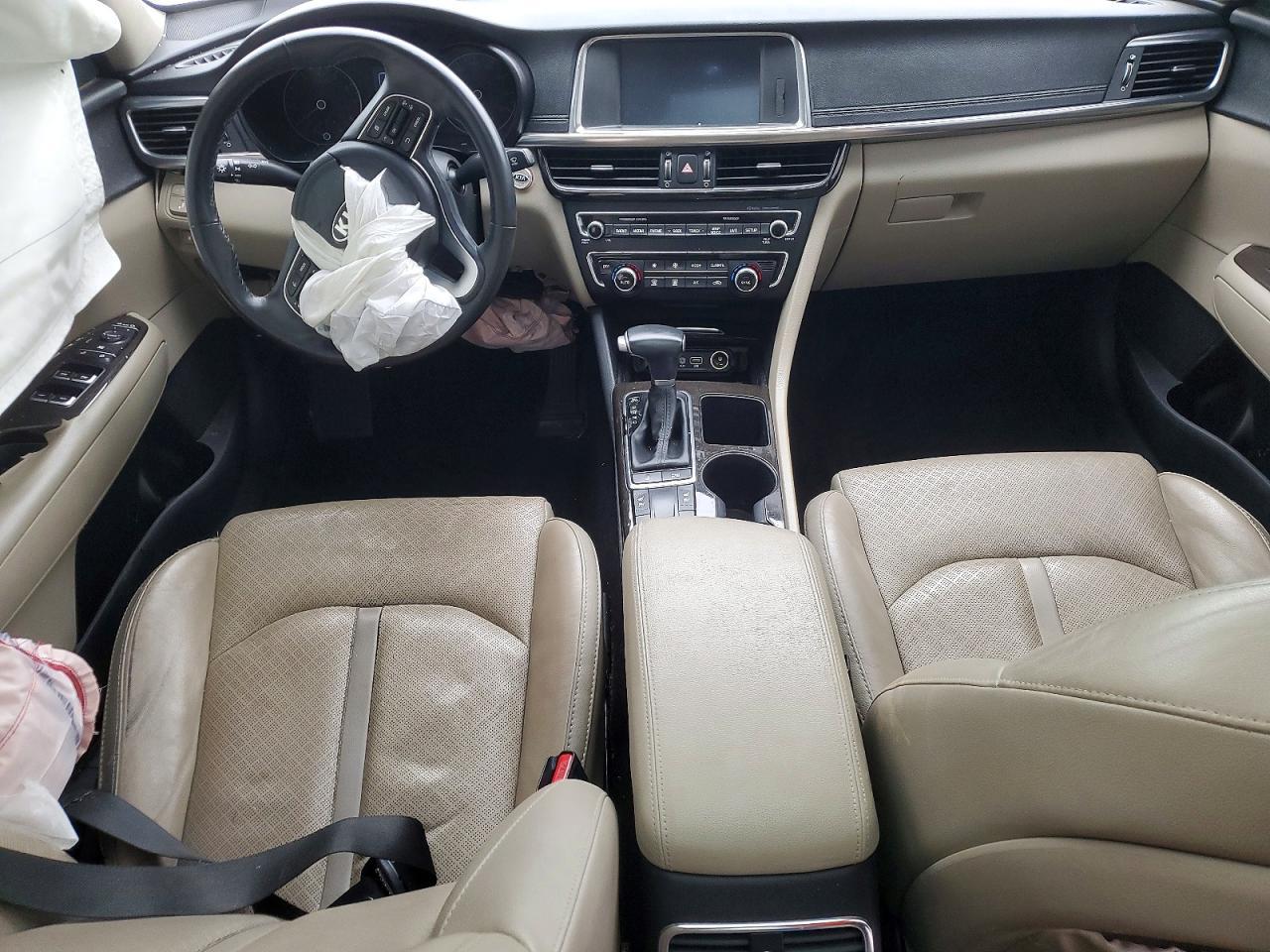 2017 Kia Optima Ex - zdjęcie 8