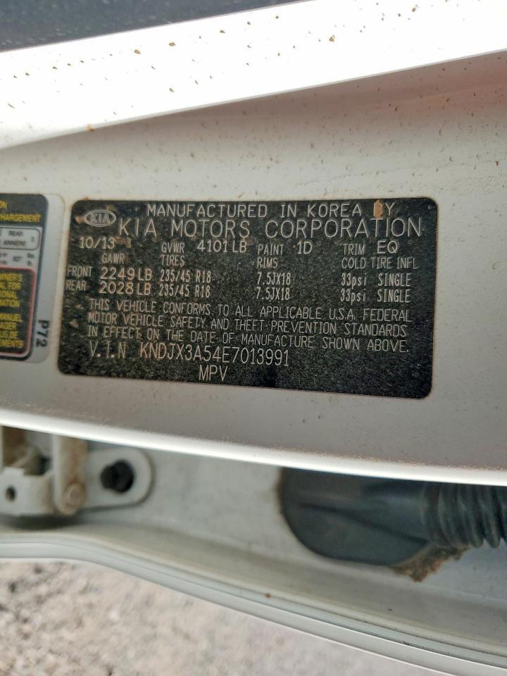 2014 Kia Soul ! - zdjęcie 12