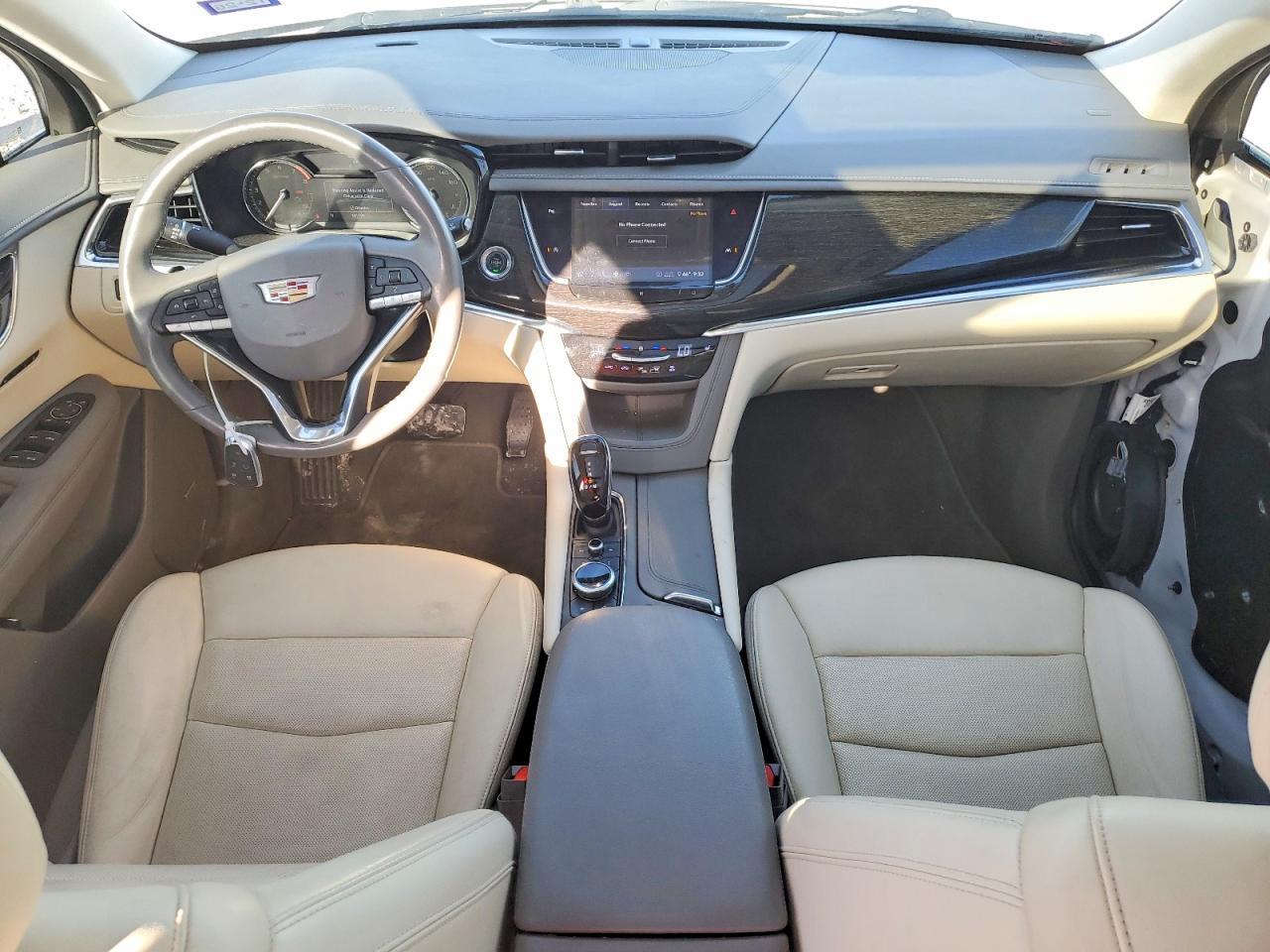 2020 Cadillac Xt6 Premium Luxury - zdjęcie 8