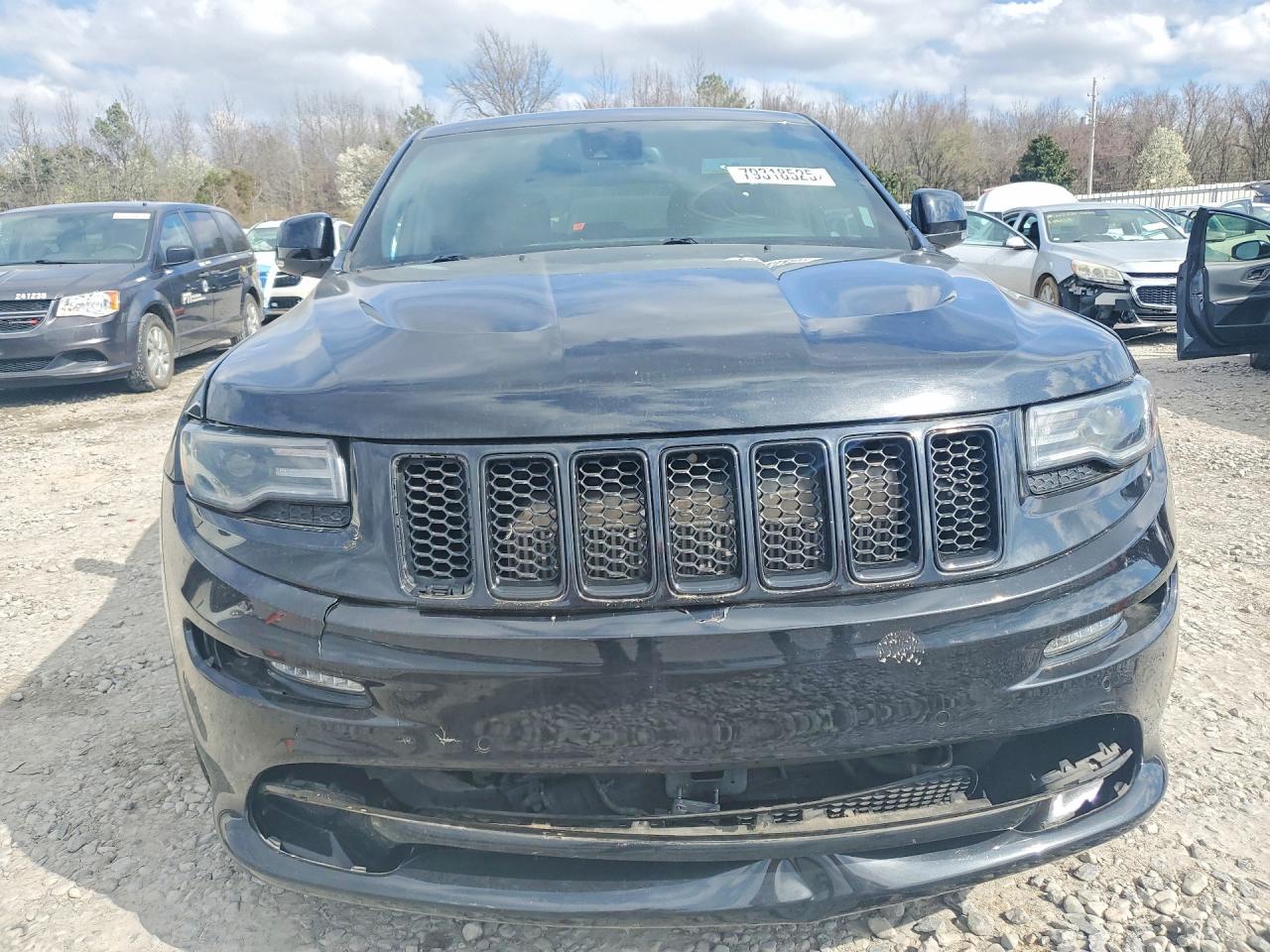 2014 Jeep Grand Cherokee Srt-8 - zdjęcie 5
