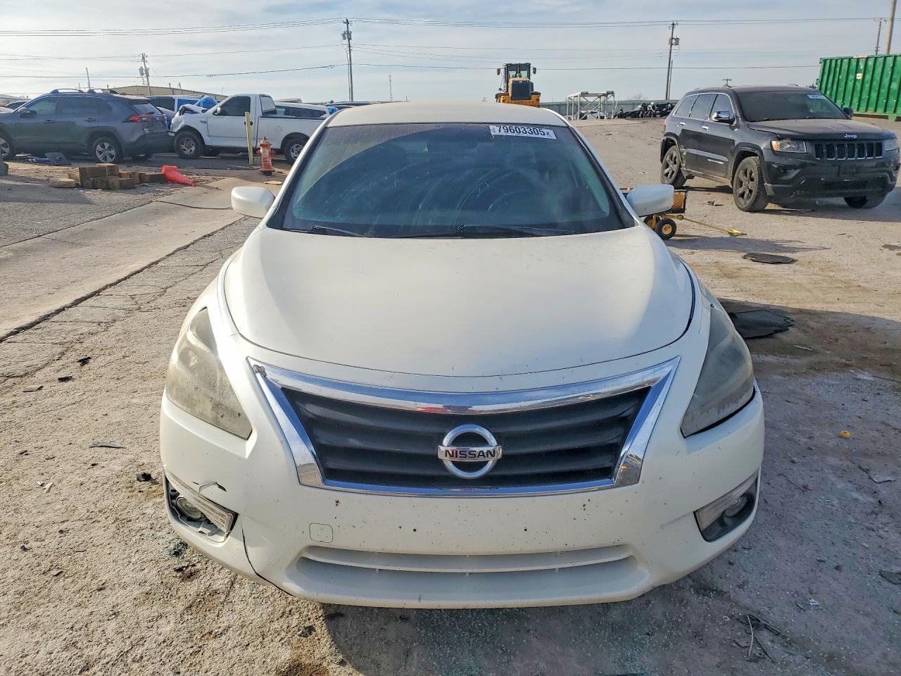 2015 Nissan Altima 2.5 Sv - zdjęcie 5