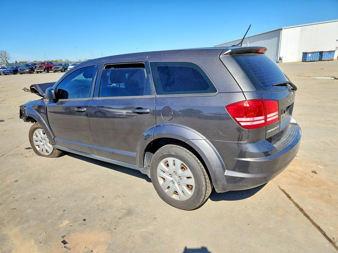 2015 Dodge Journey Se - zdjęcie 2