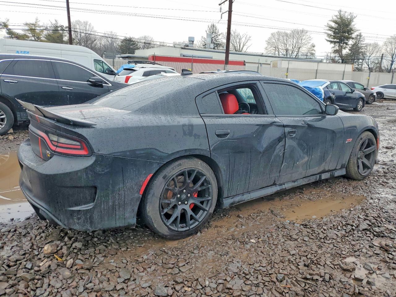 2020 Dodge Charger Scat Pack - zdjęcie 3